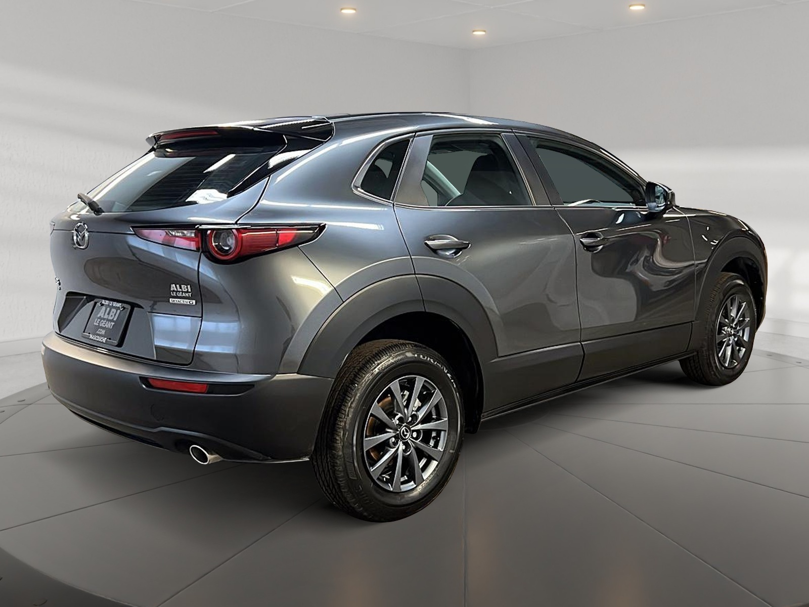 Mazda CX-30 2025 - Image #4