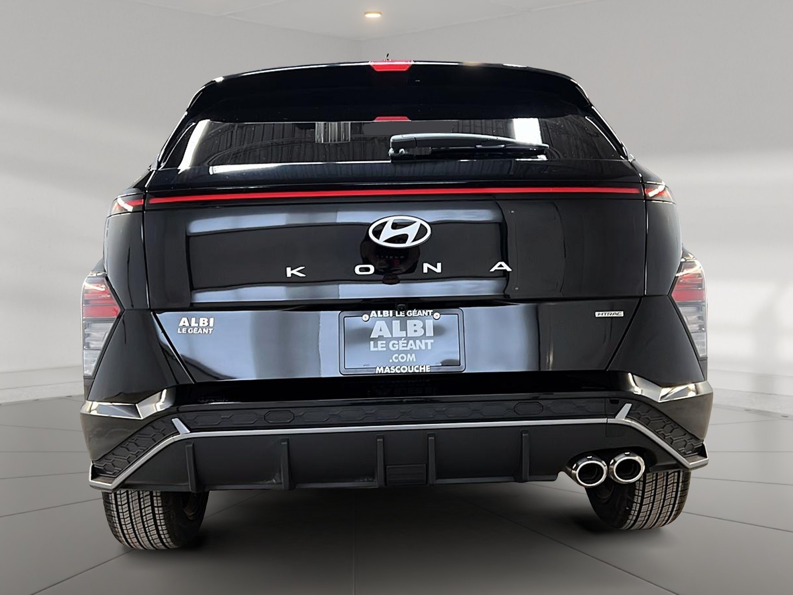 Hyundai Kona N-LINE 1.6T TOIT 4RM 2025 - image #5