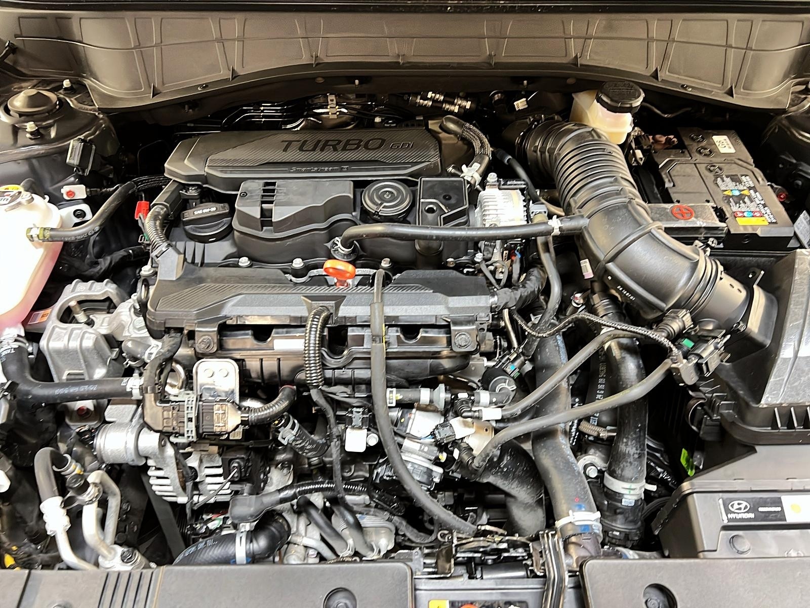 Hyundai Kona N-LINE 1.6T TOIT 4RM 2025 - image #12