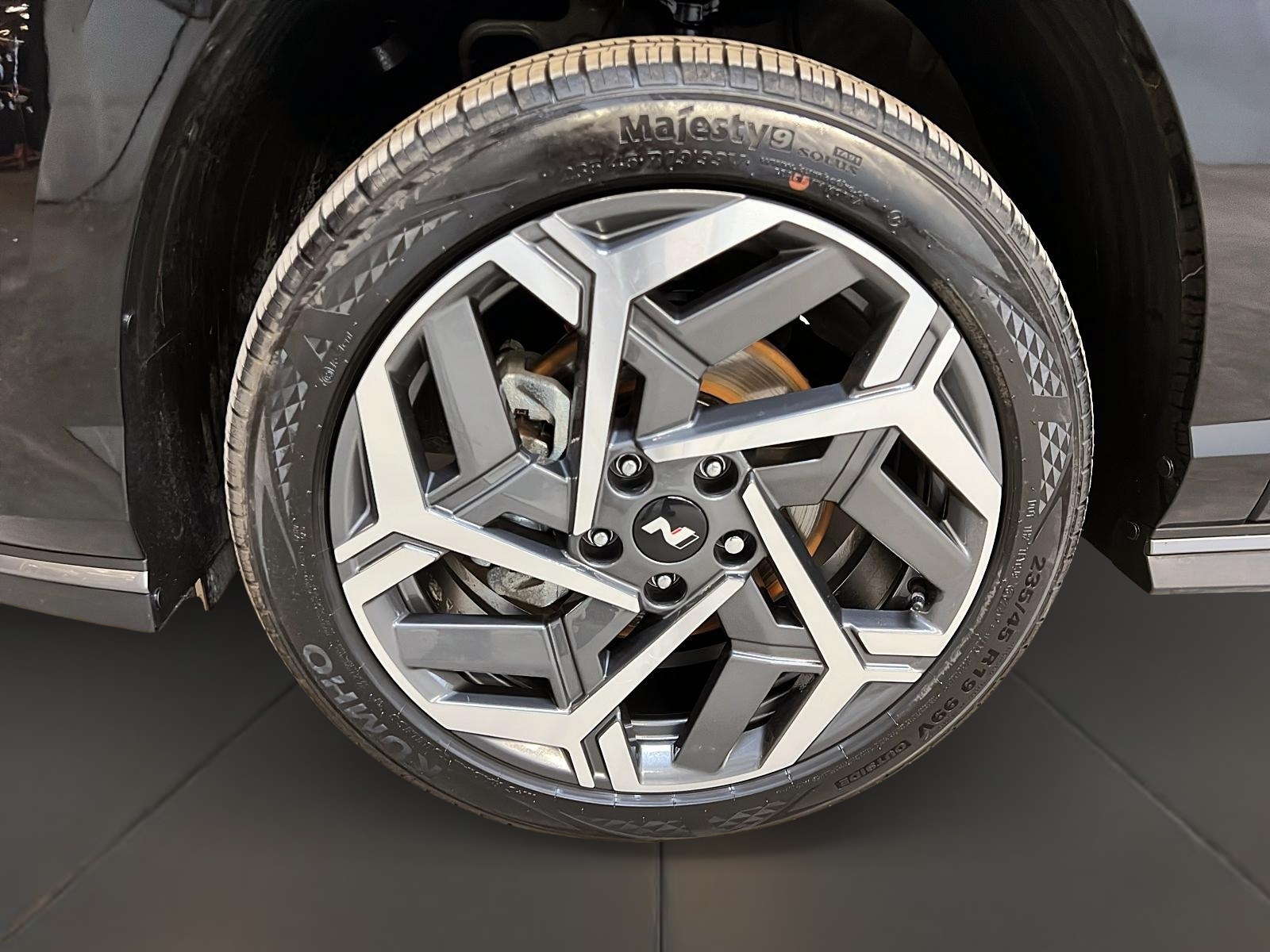 Hyundai Kona N-LINE 1.6T TOIT 4RM 2025 - image #28