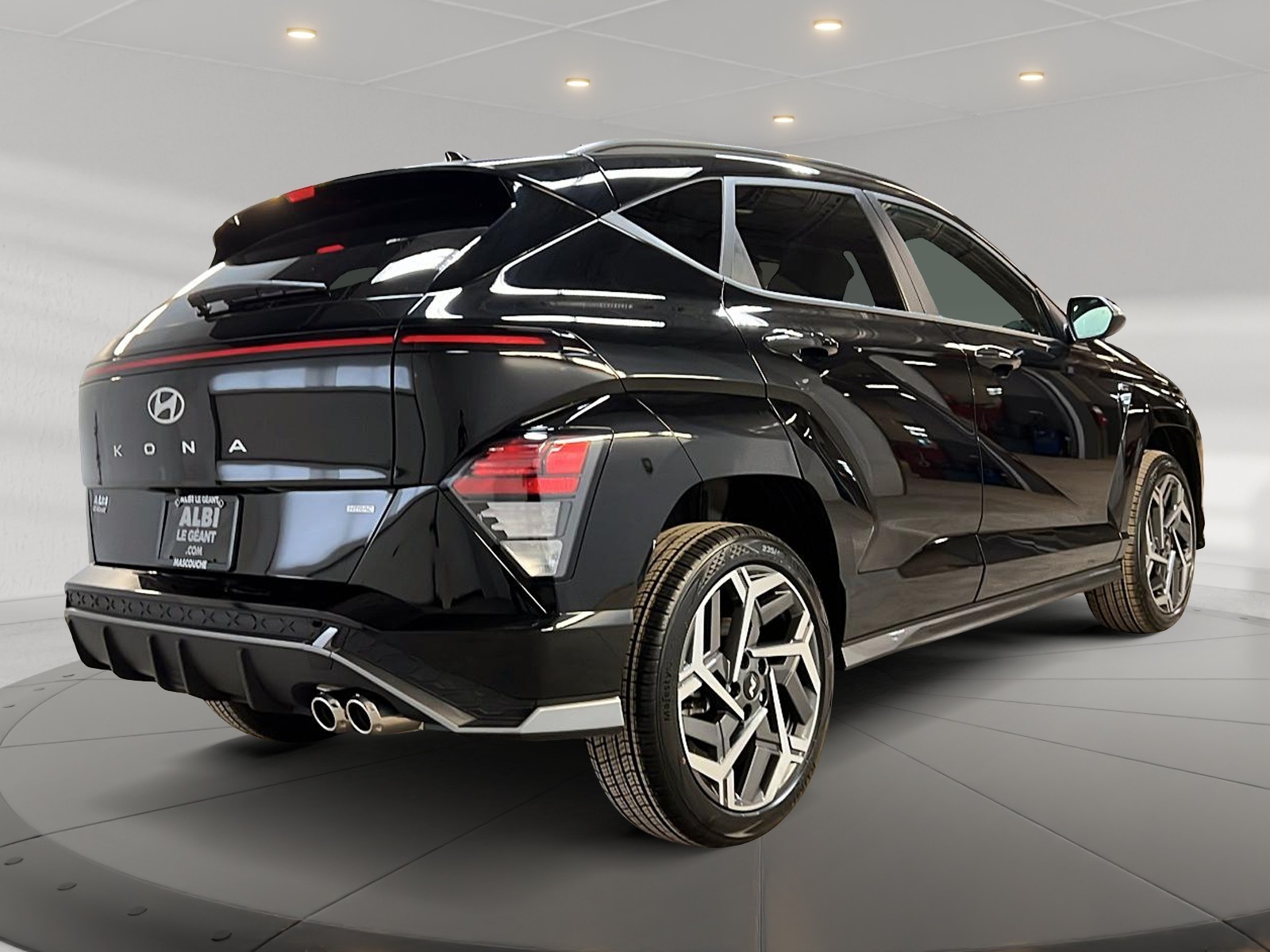 Hyundai Kona N-LINE 1.6T TOIT 4RM 2025 - image #4