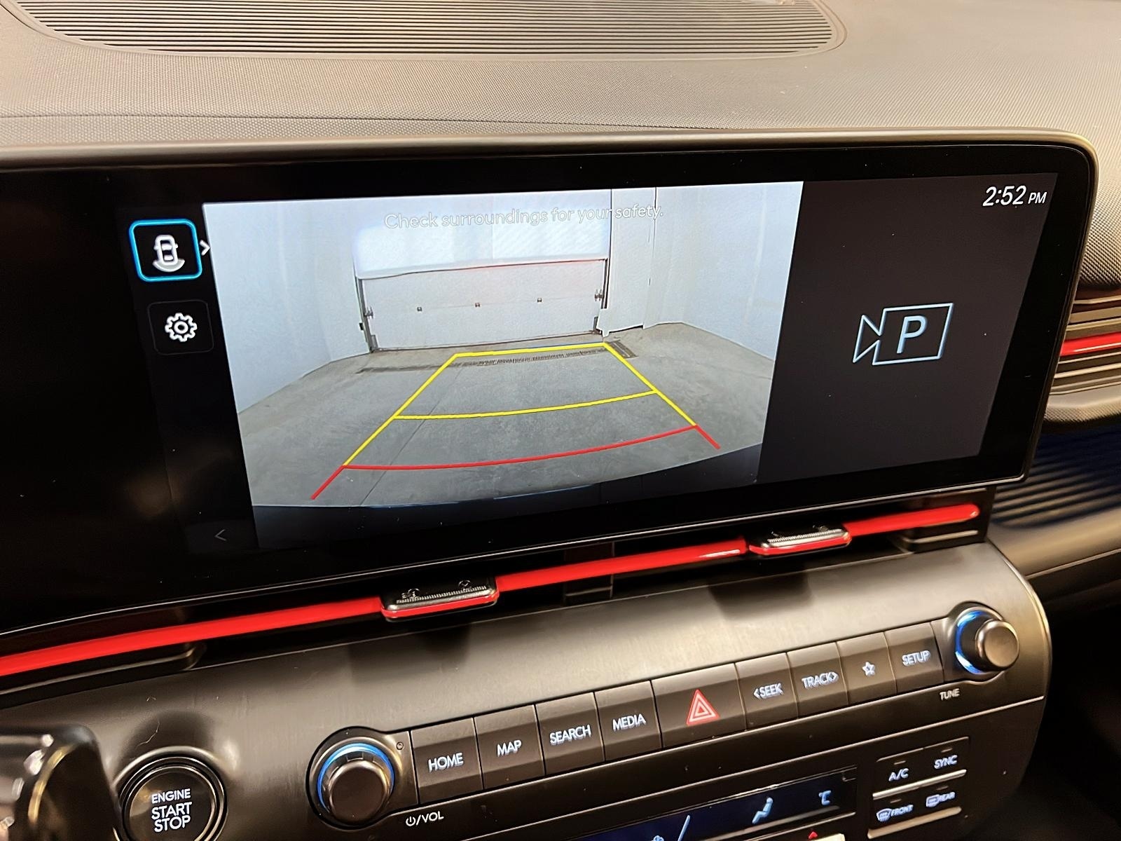 Hyundai Kona N-LINE 1.6T TOIT 4RM 2025 - image #17