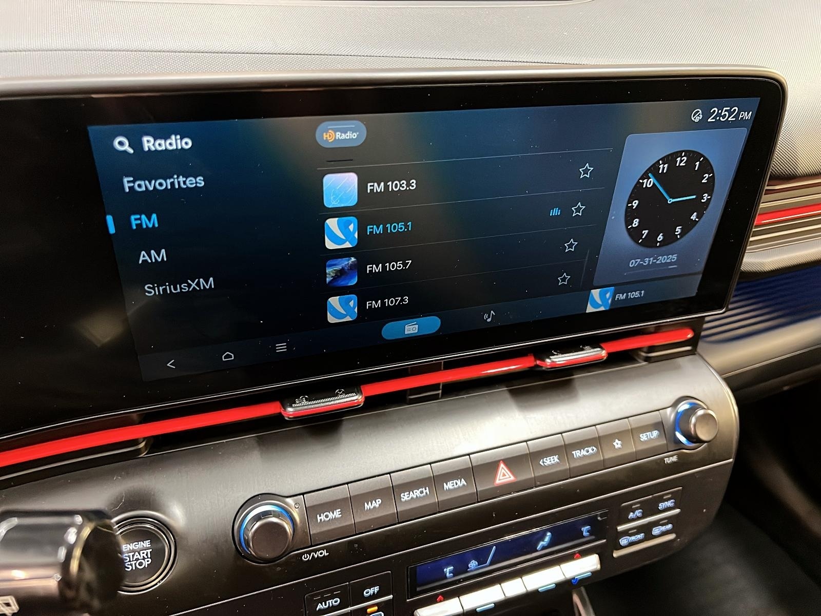 Hyundai Kona N-LINE 1.6T TOIT 4RM 2025 - image #16