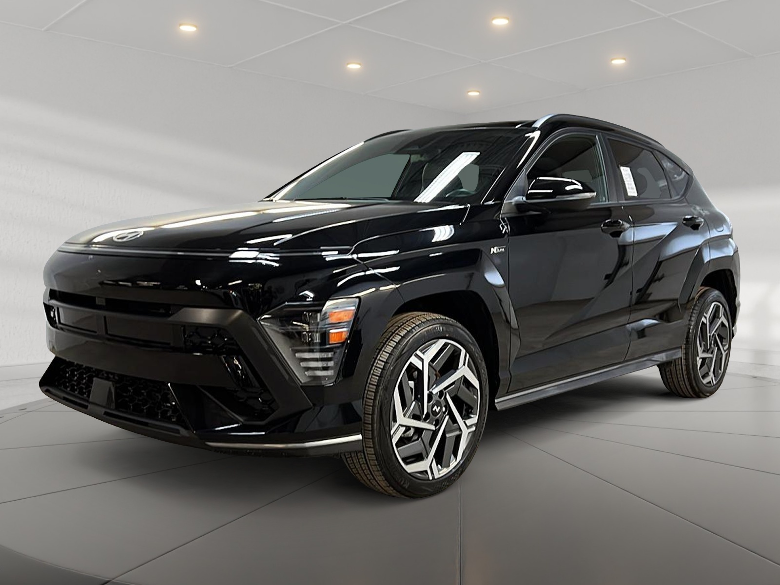 Hyundai Kona N-LINE 1.6T TOIT 4RM 2025 - image #1