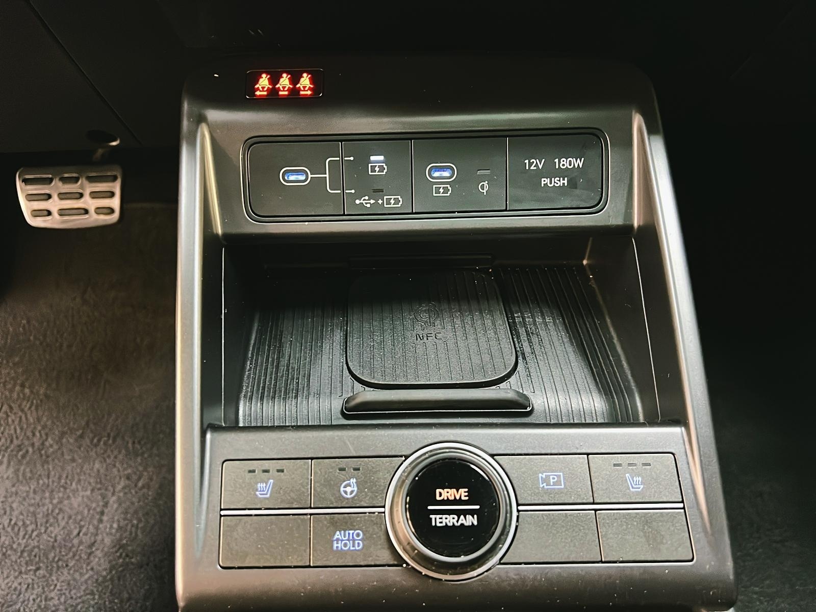 Hyundai Kona N-LINE 1.6T TOIT 4RM 2025 - image #14