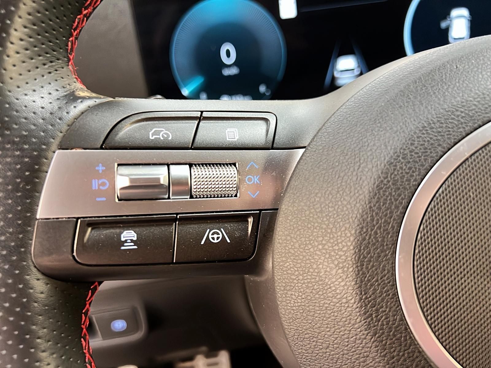 Hyundai Kona N-LINE 1.6T TOIT 4RM 2025 - image #20