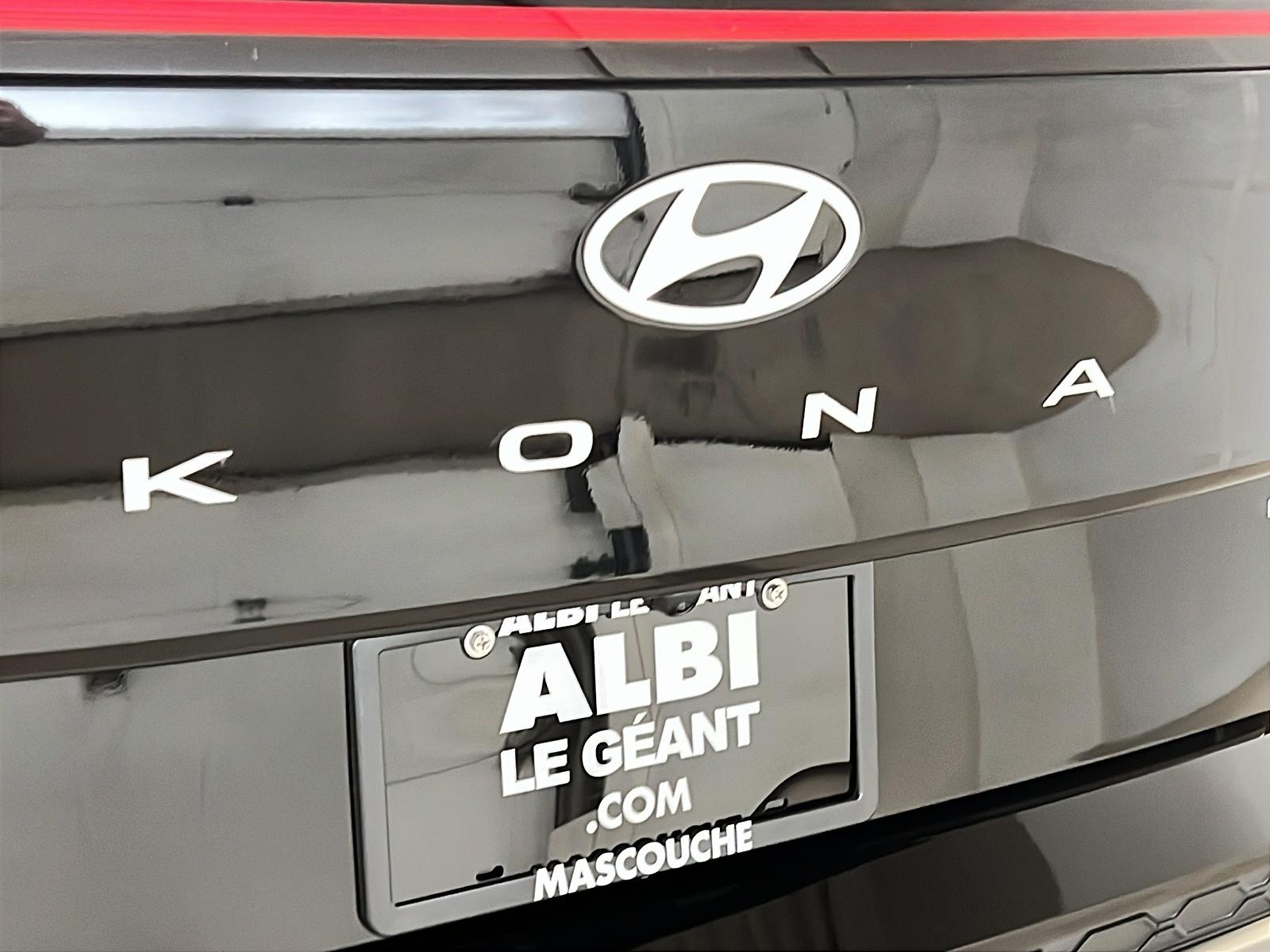 Hyundai Kona N-LINE 1.6T TOIT 4RM 2025 - image #26