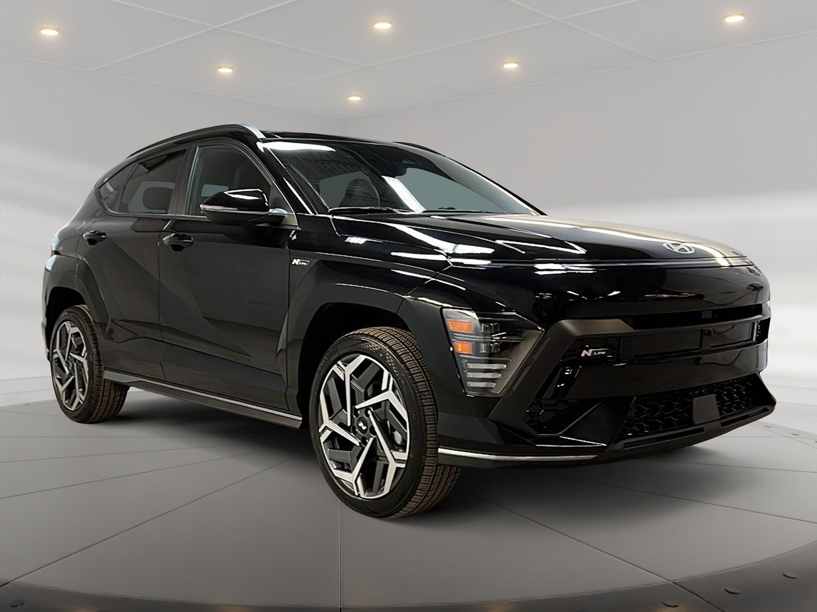 Hyundai Kona N-LINE 1.6T TOIT 4RM 2025 - image #3