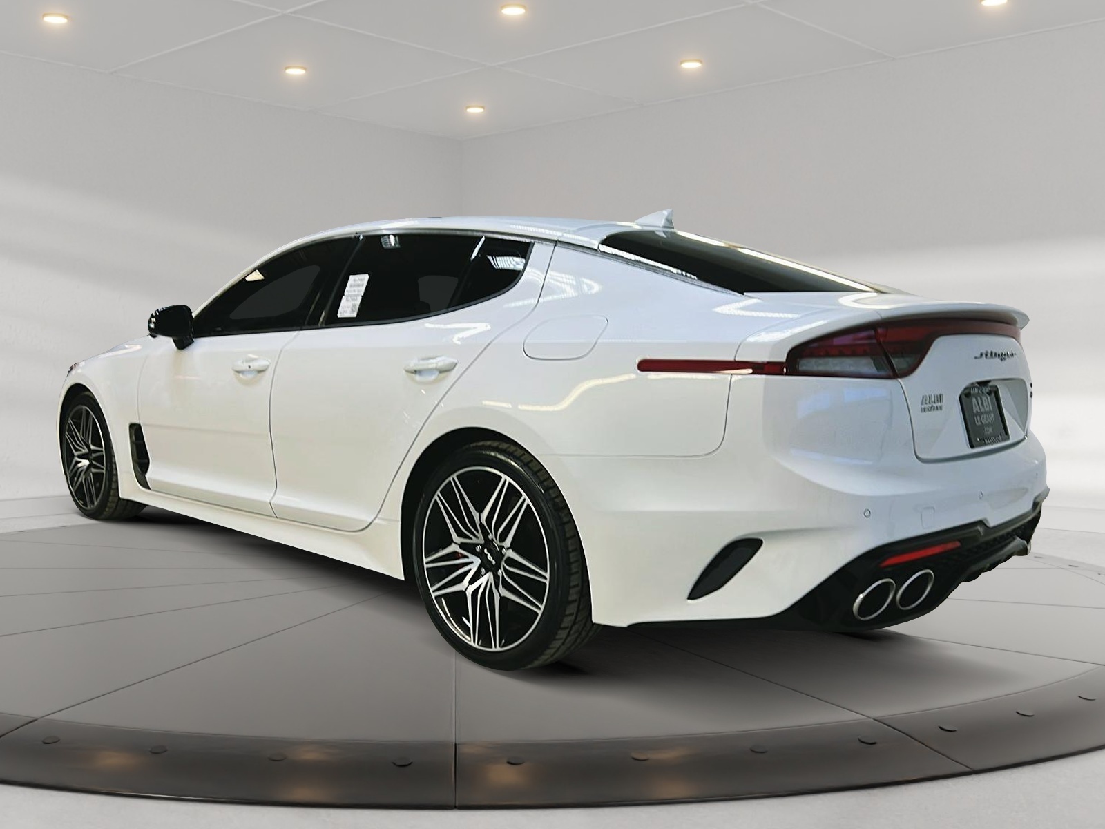 Kia Stinger 2022 - Image #6