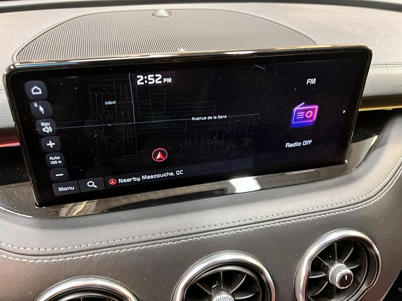 Kia Stinger 2022 - Image #19