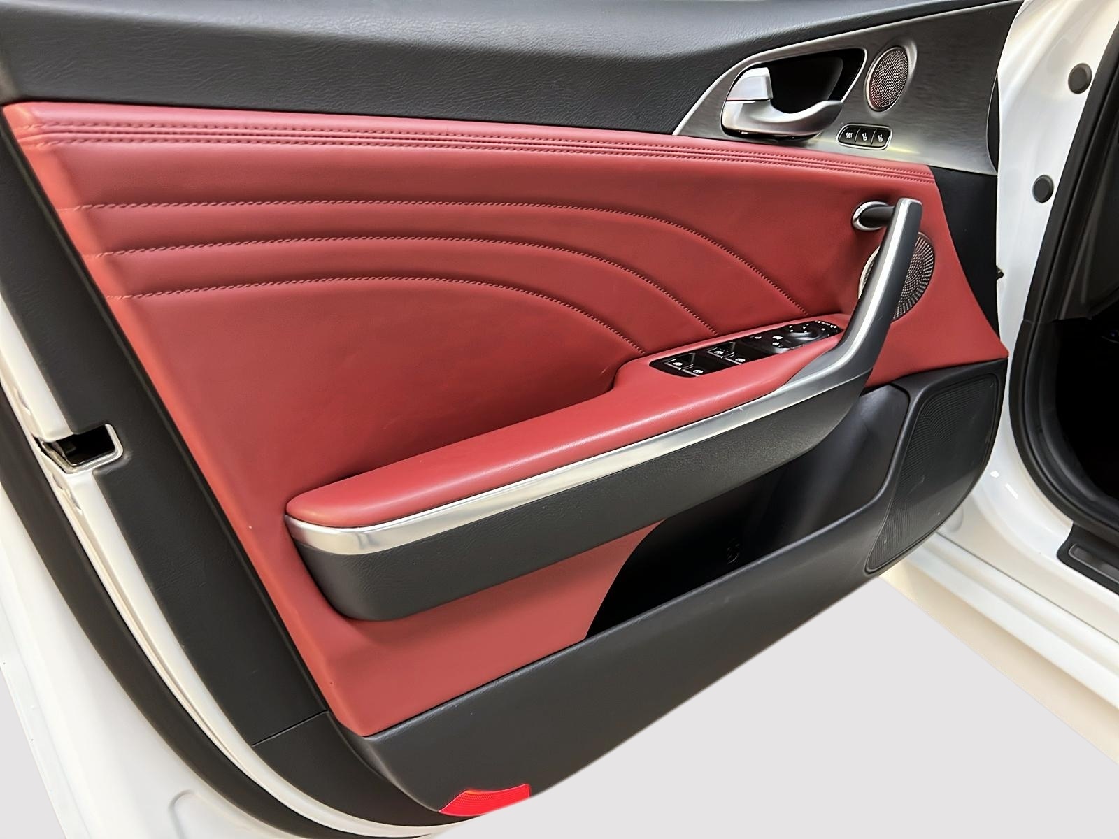 Kia Stinger GT ELITE CUIR TOIT NAV 3.3T 2022 - image #25