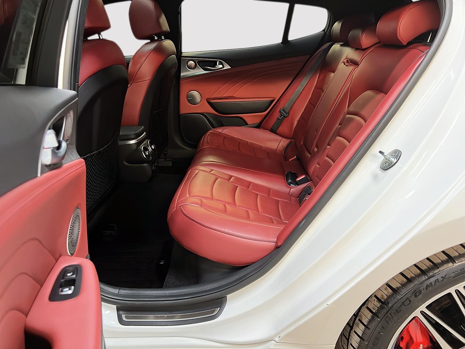 Kia Stinger GT ELITE CUIR TOIT NAV 3.3T 2022 - image #9