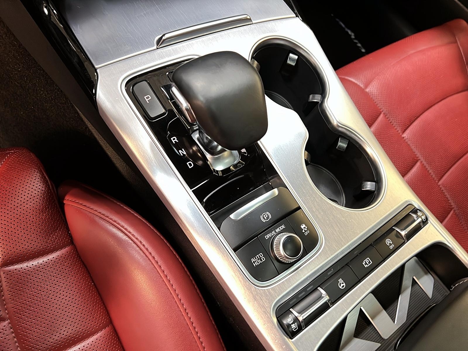 Kia Stinger 2022 - Image #15