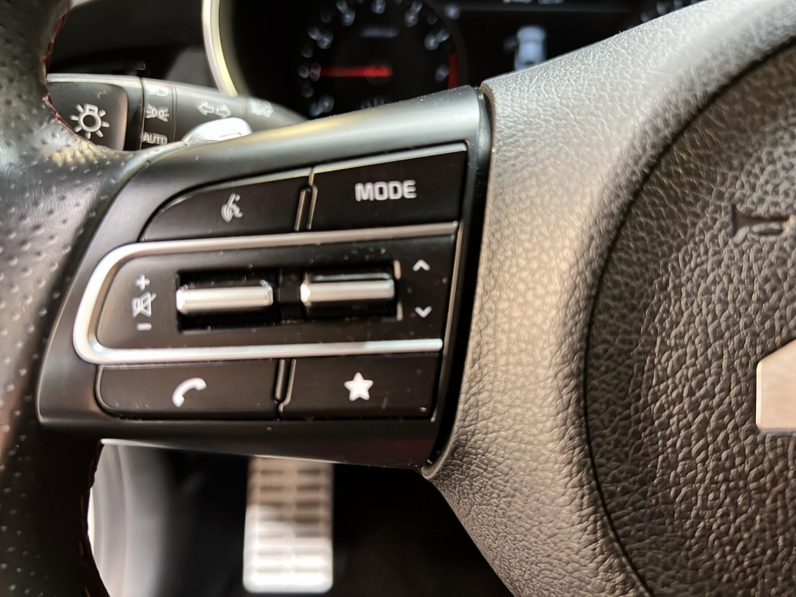 Kia Stinger GT ELITE CUIR TOIT NAV 3.3T 2022 - image #22