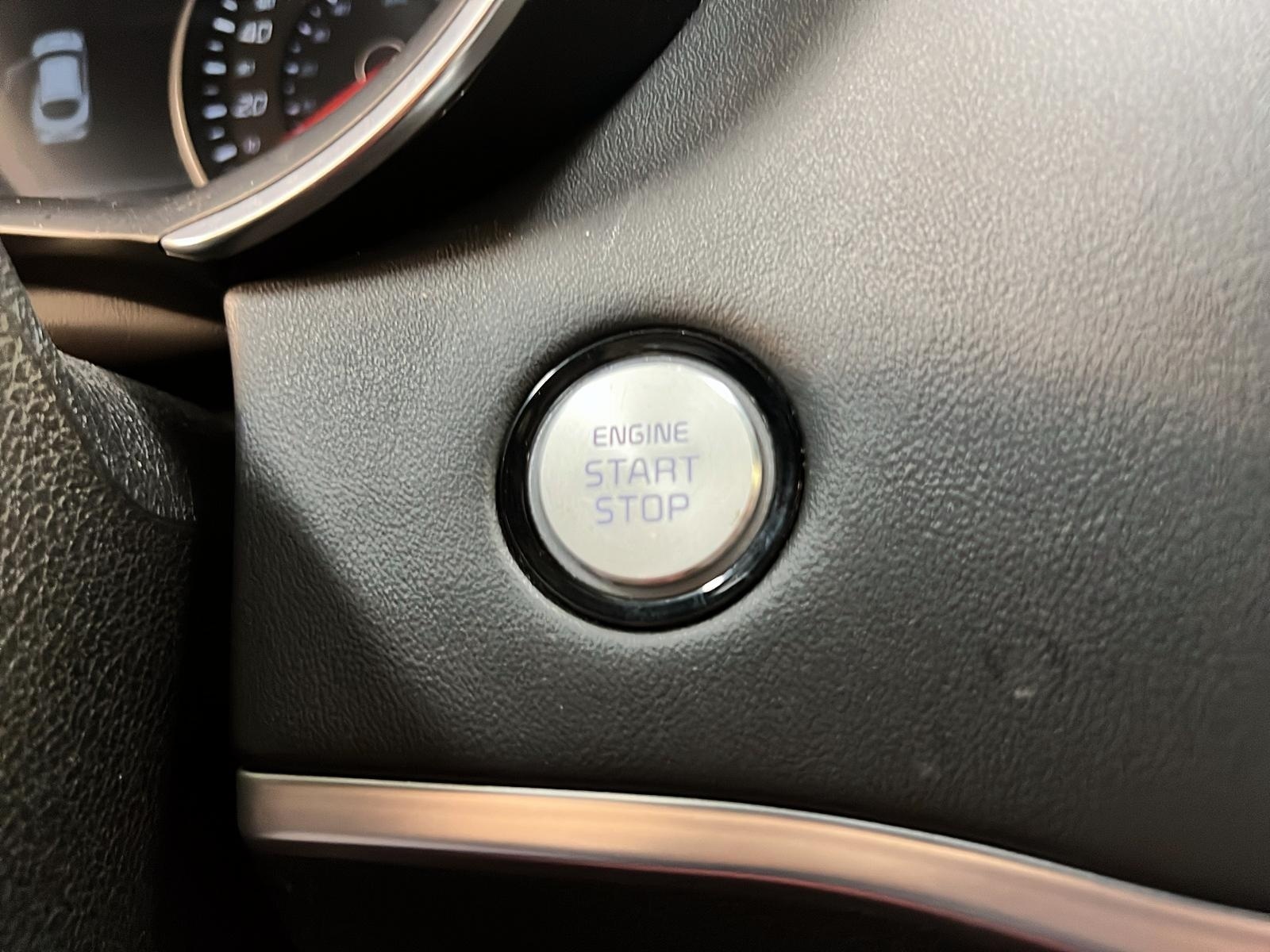 Kia Stinger 2022 - Image #20
