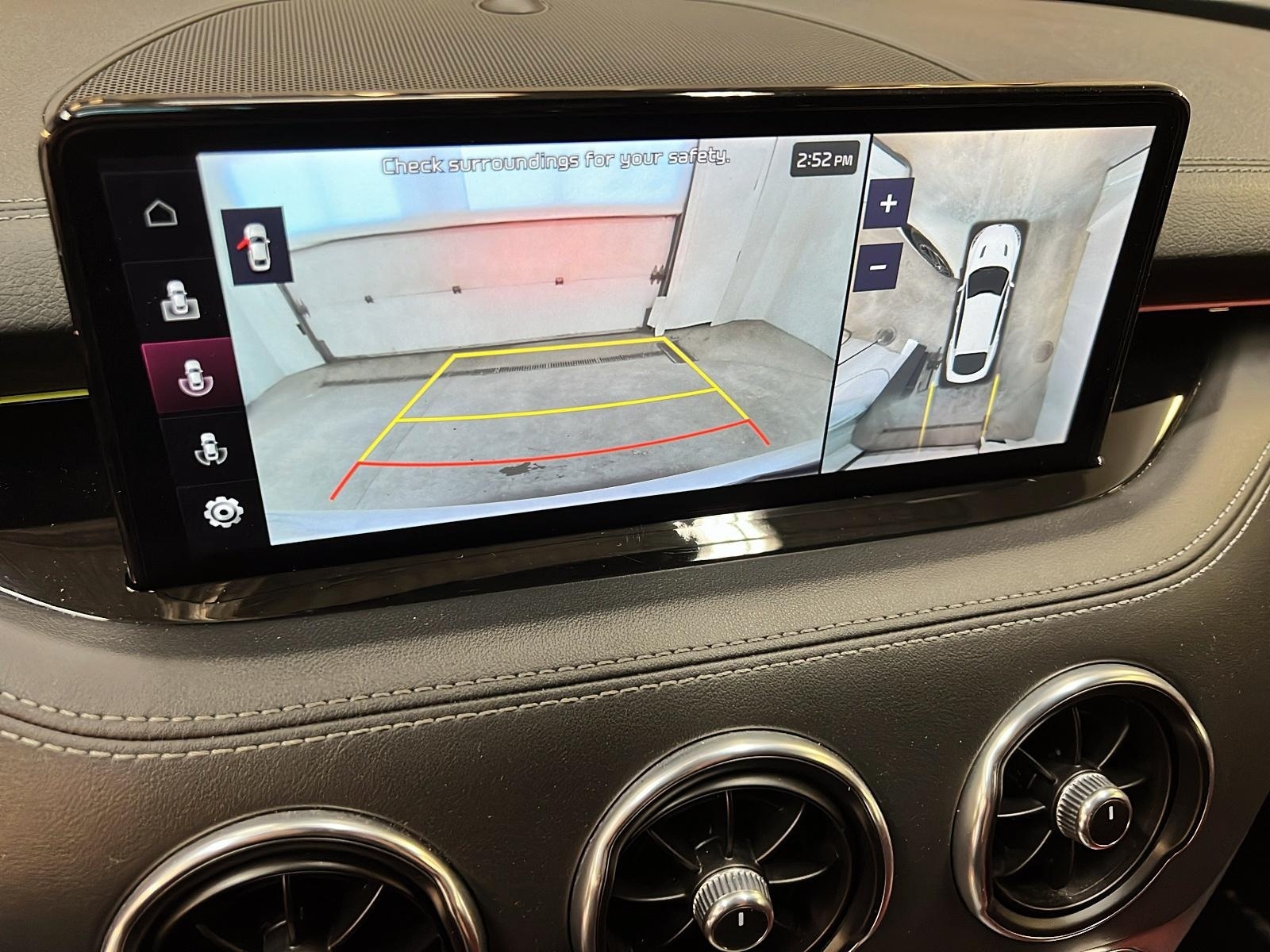 Kia Stinger 2022 - Image #18