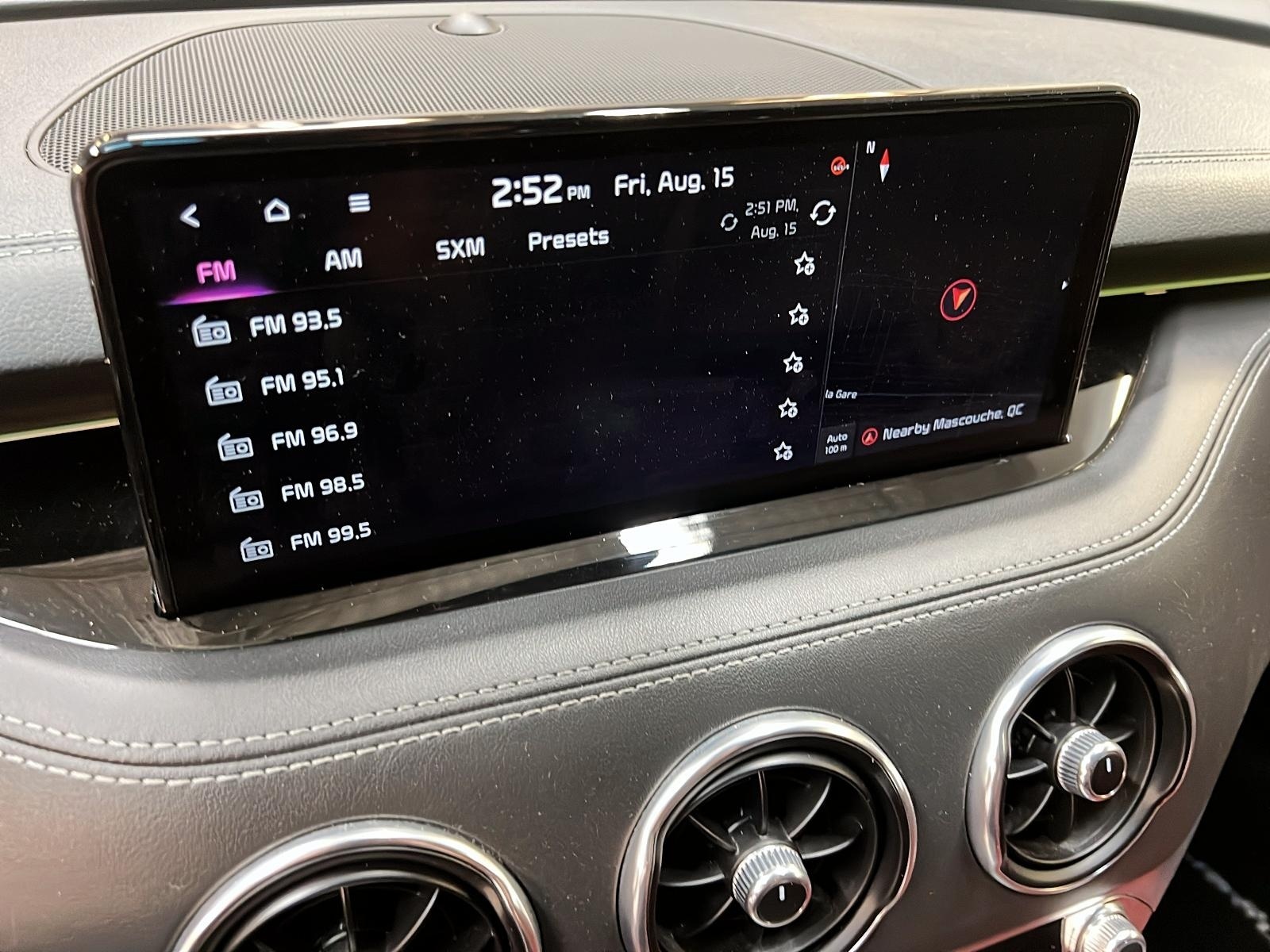 Kia Stinger 2022 - Image #17