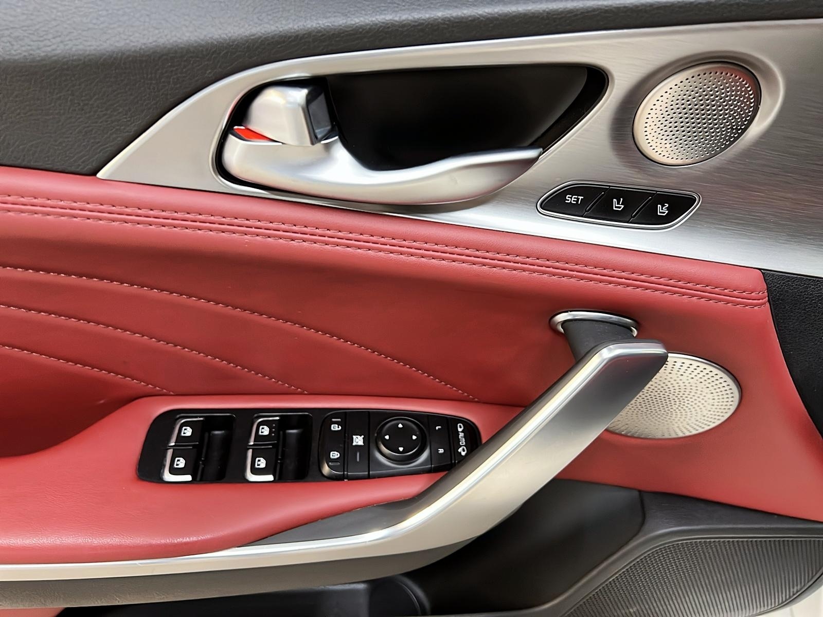 Kia Stinger 2022 - Image #24