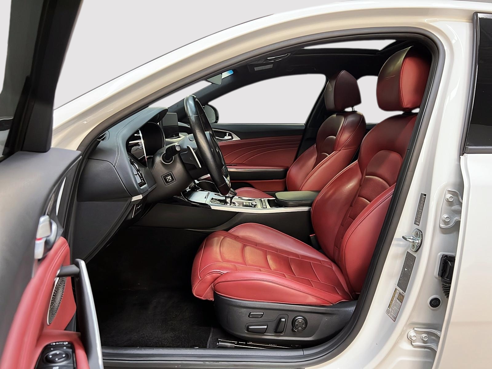 Kia Stinger GT ELITE CUIR TOIT NAV 3.3T 2022 - image #7