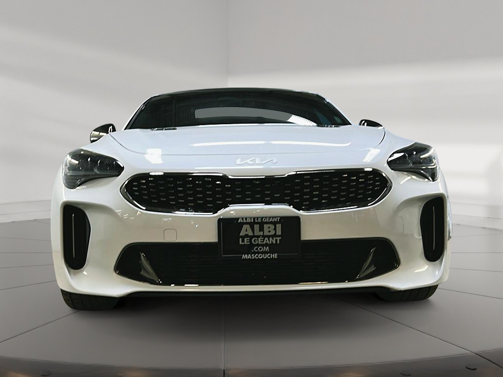 Kia Stinger GT ELITE CUIR TOIT NAV 3.3T 2022 - image #2
