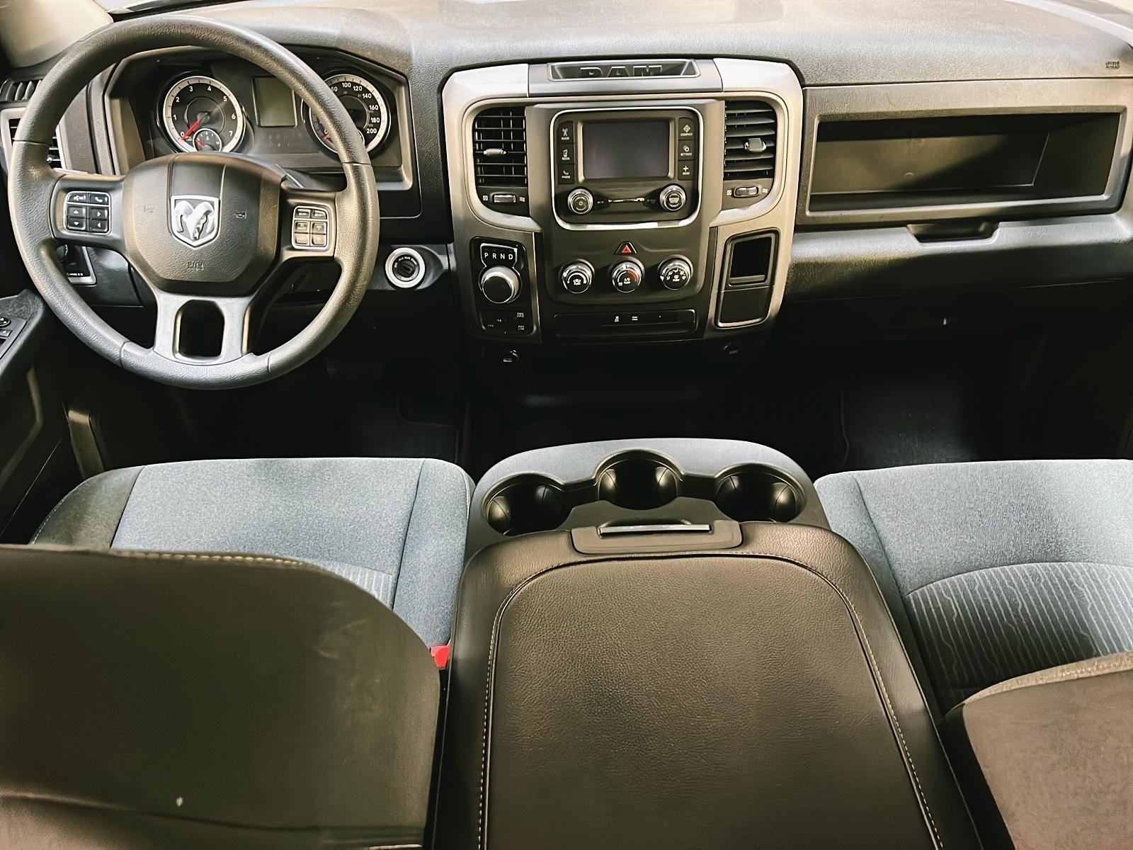 RAM 1500 Classic 2023 - Image #10