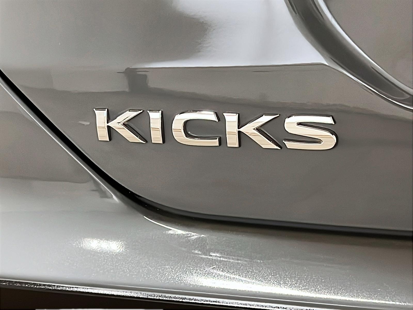 Nissan Kicks S 2023 - image #23