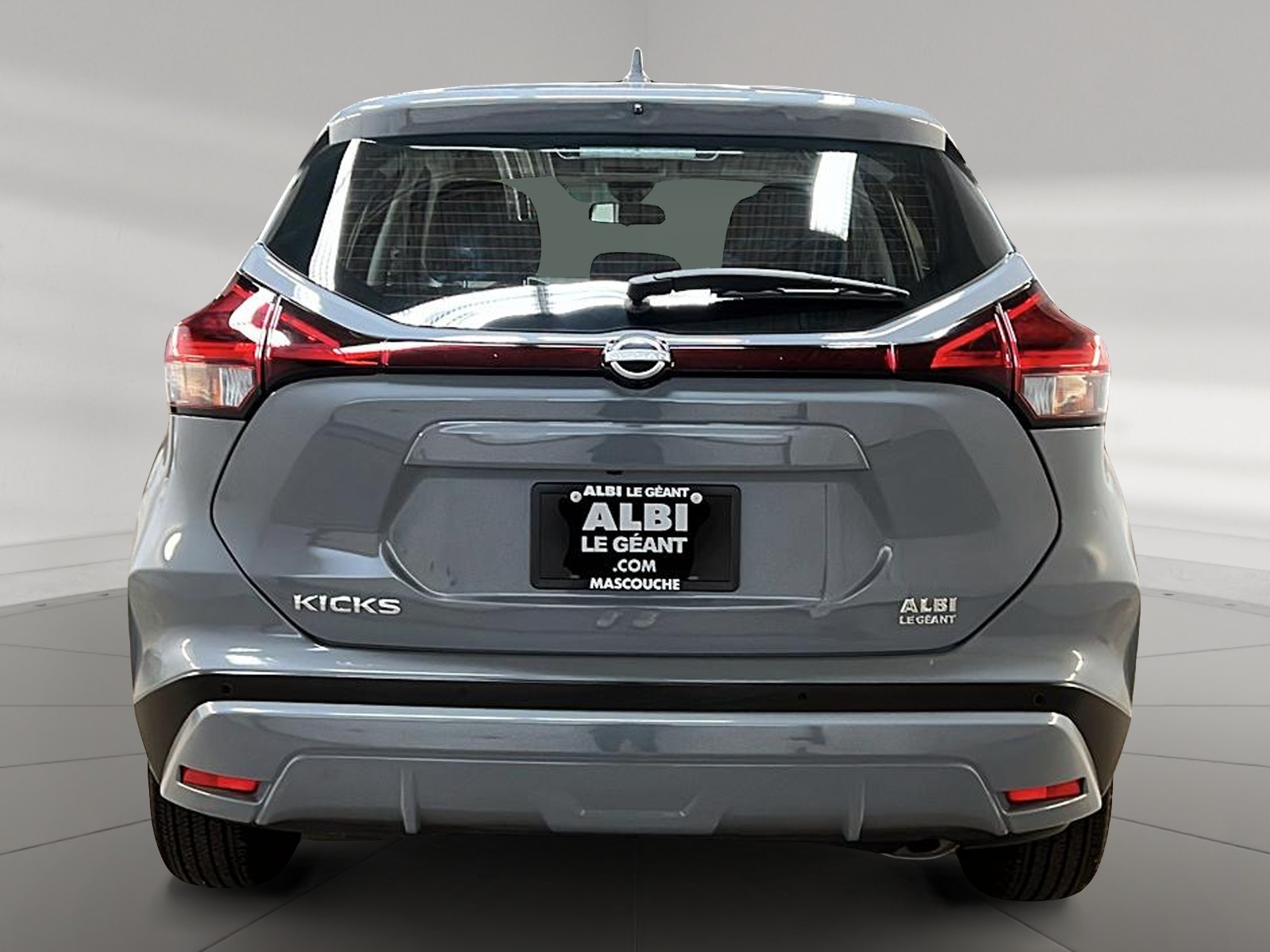Nissan Kicks S 2023 - image #5