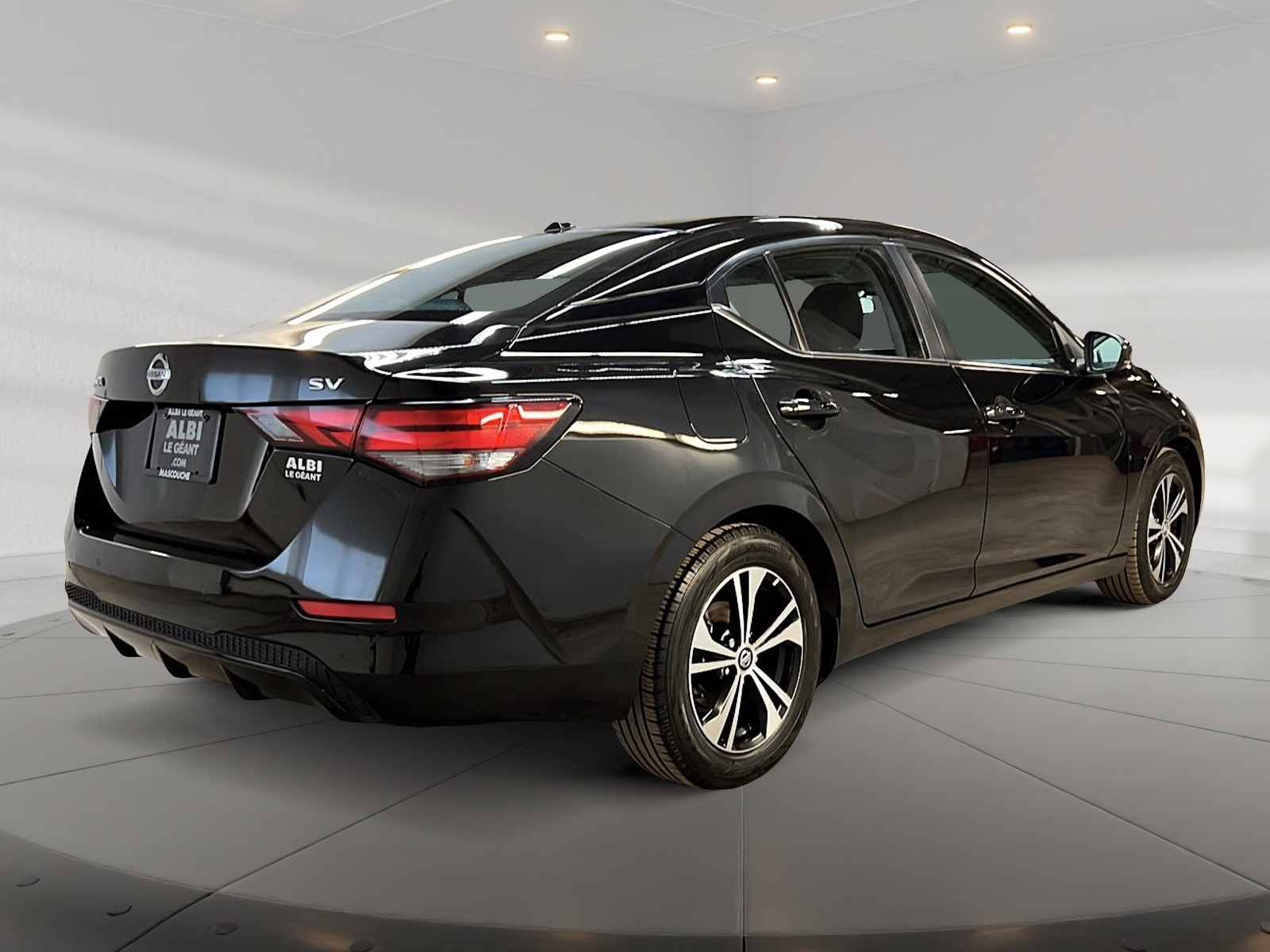 Nissan Sentra 2023 - Image #4
