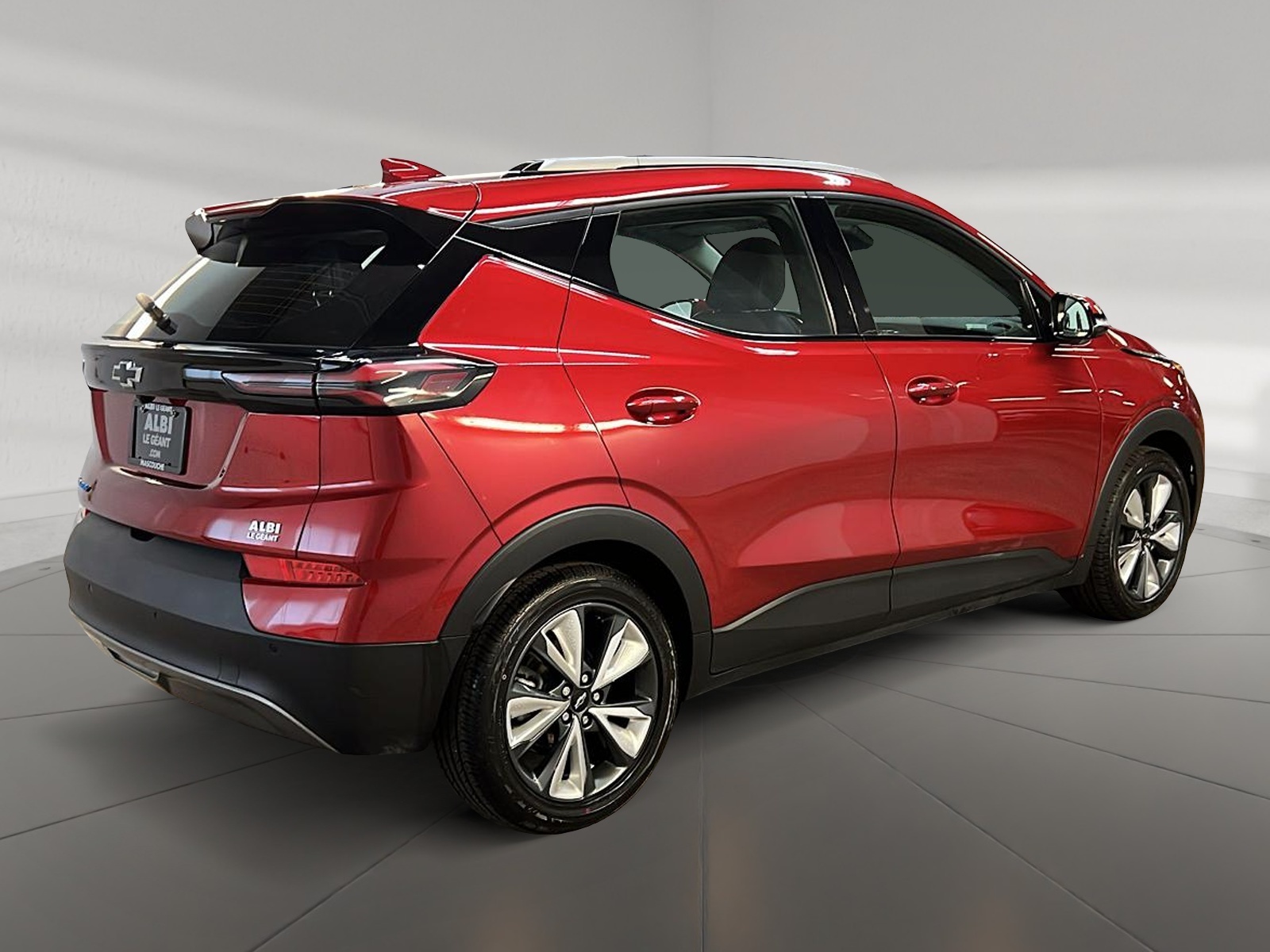 Chevrolet Bolt EUV 2022 - Image #4