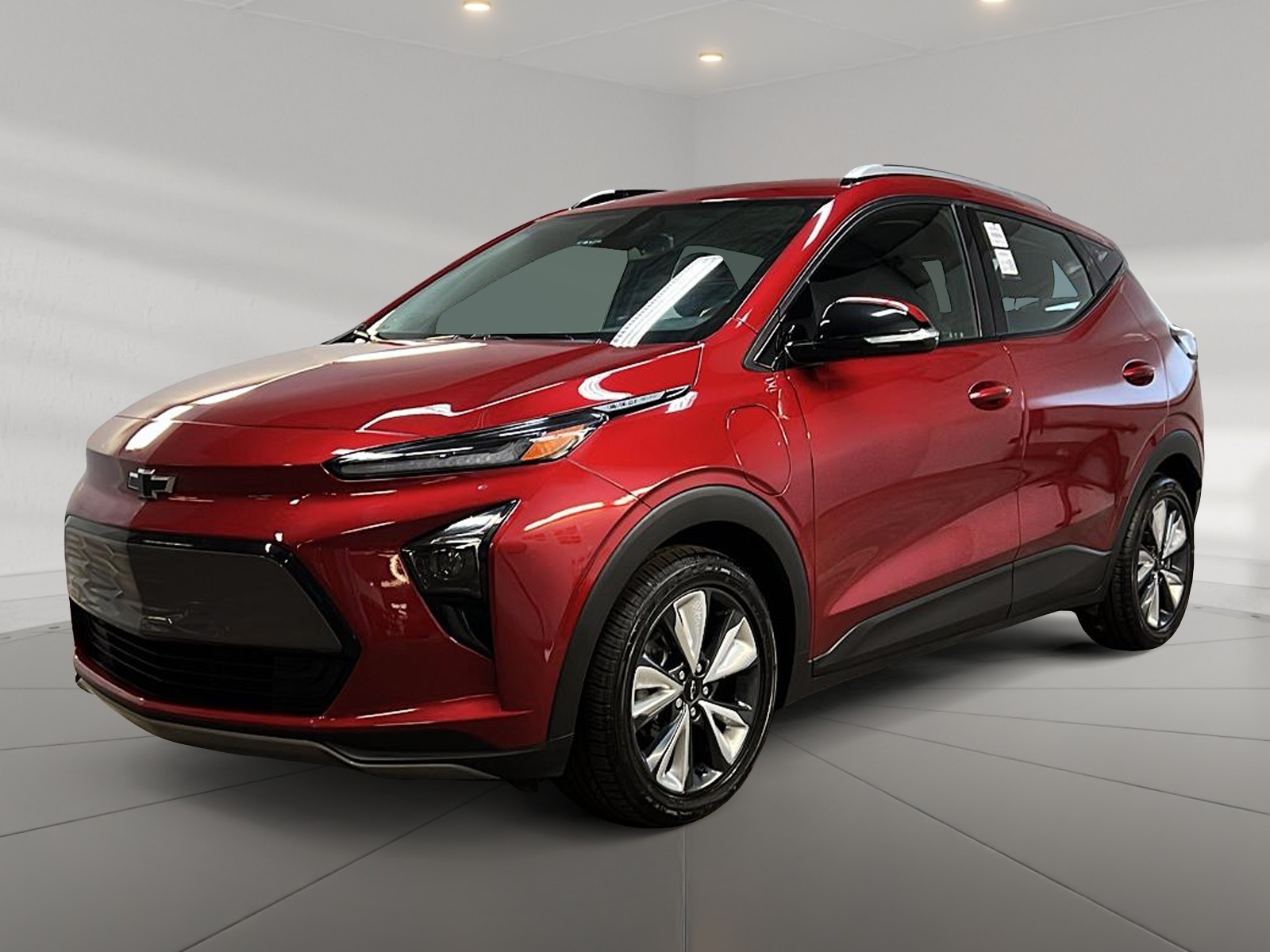 Chevrolet Bolt EUV 2022 - Image #1