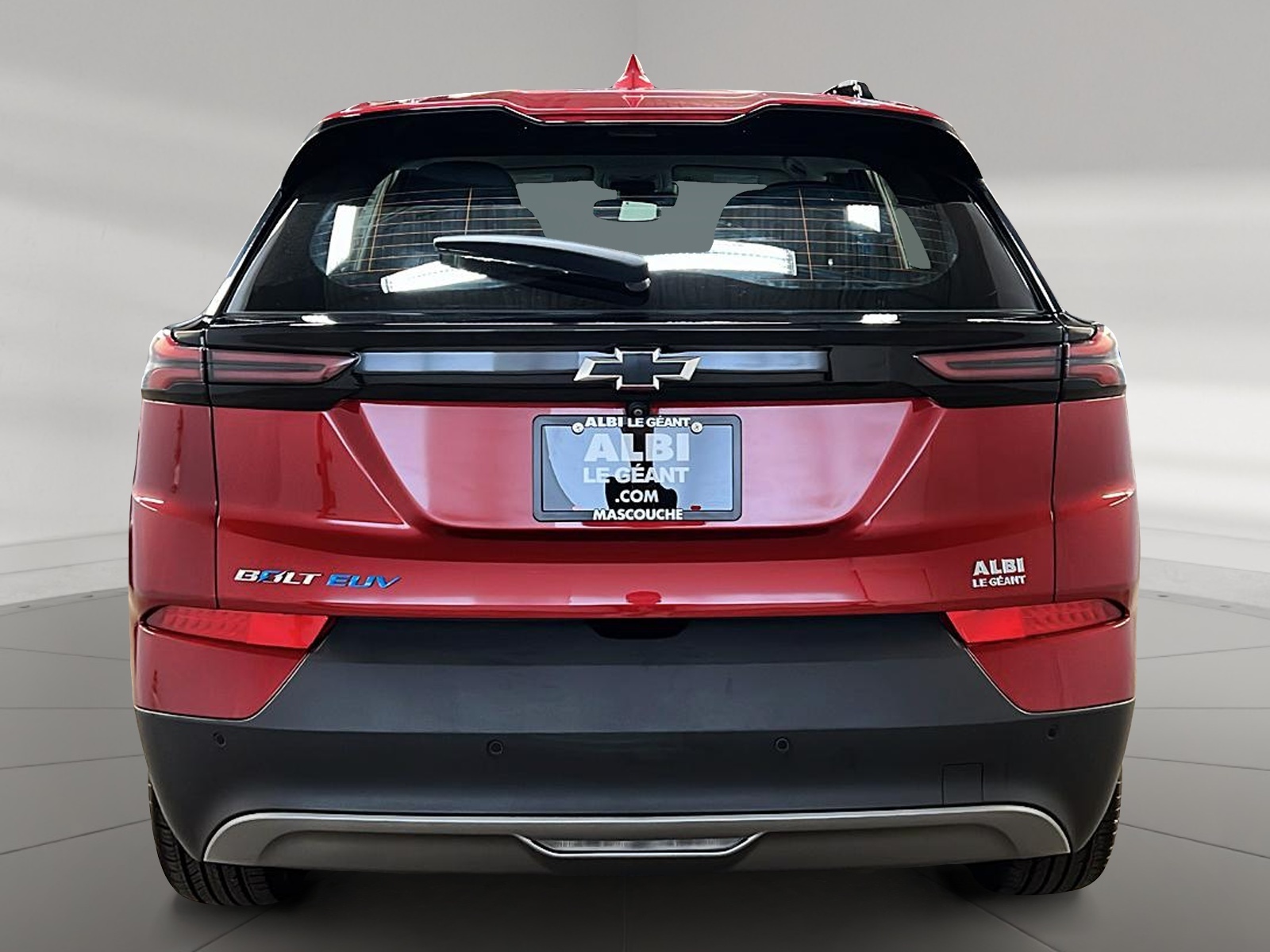 Chevrolet Bolt EUV 2022 - Image #5