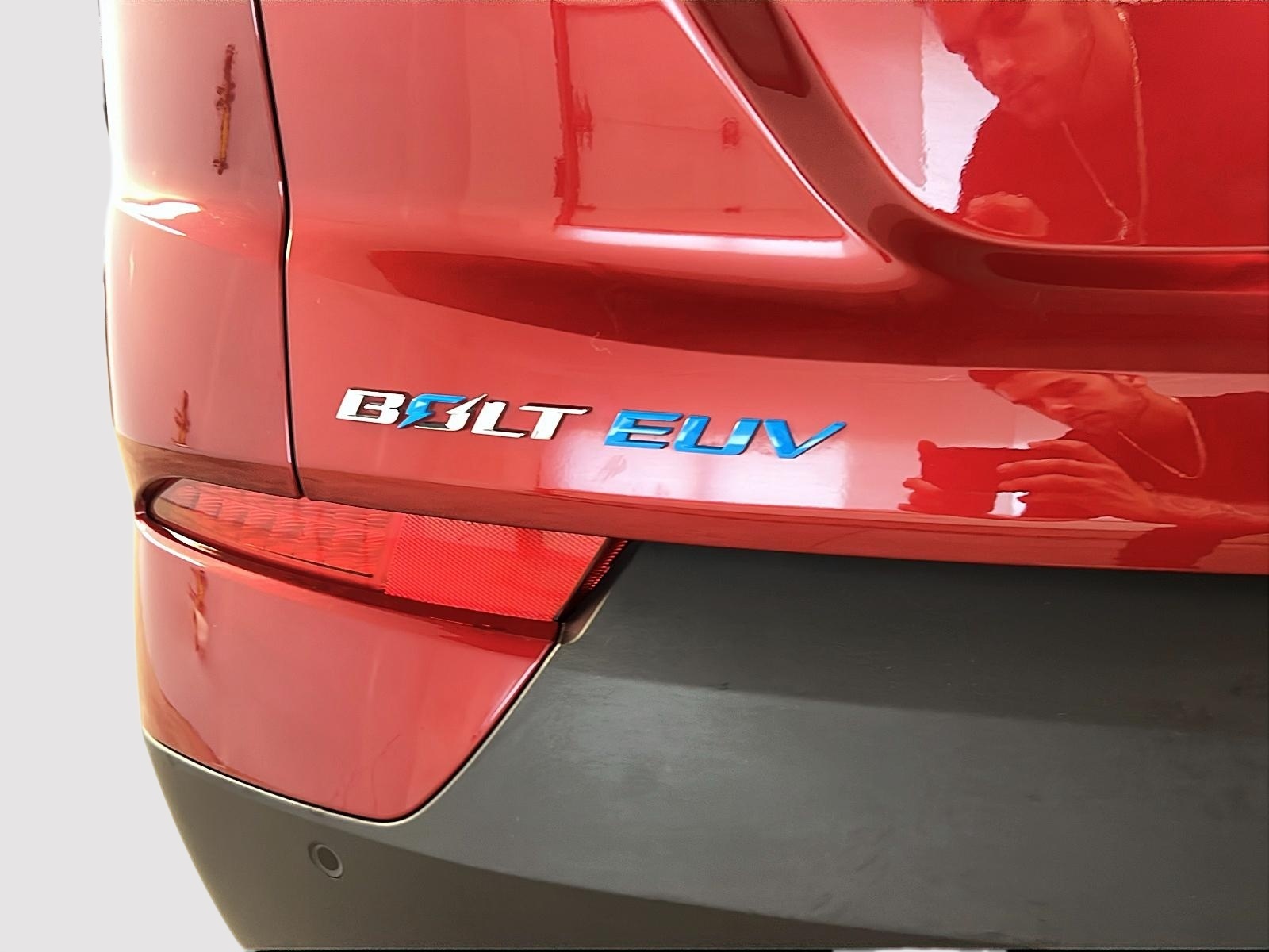 Chevrolet Bolt EUV 2022 - Image #24