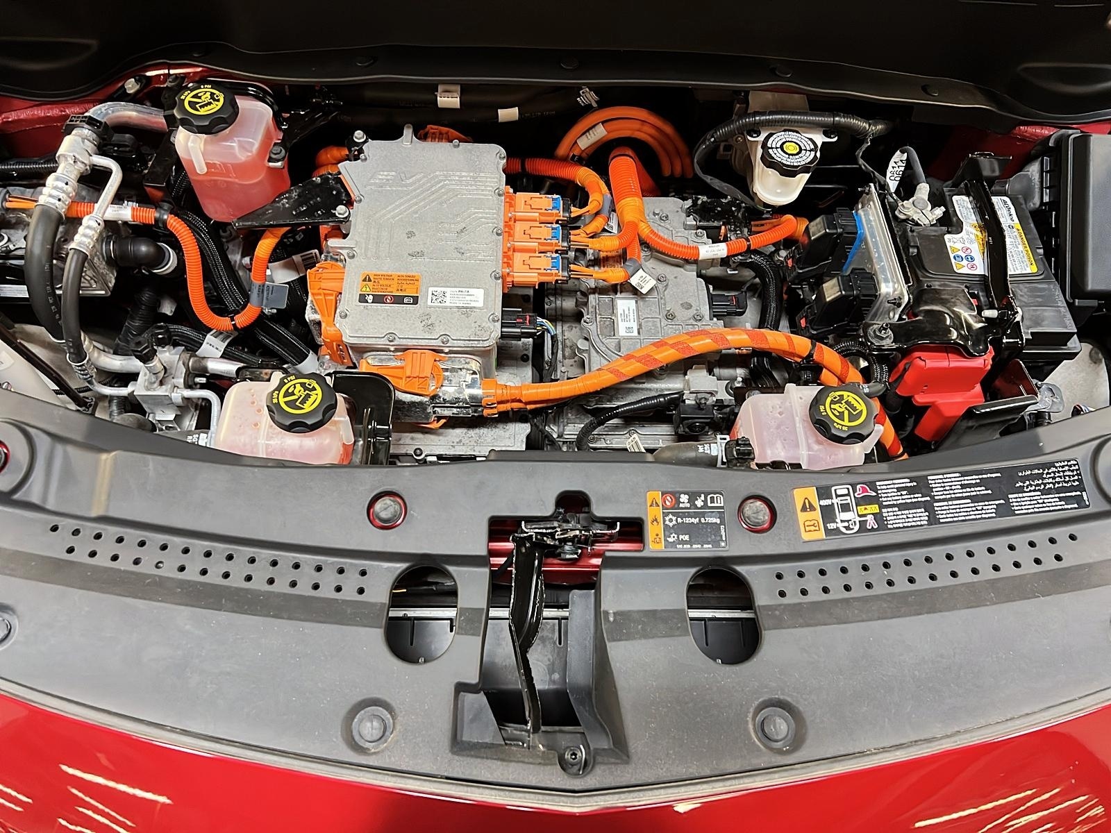 Chevrolet Bolt EUV LT CUIR 2022 - image #11