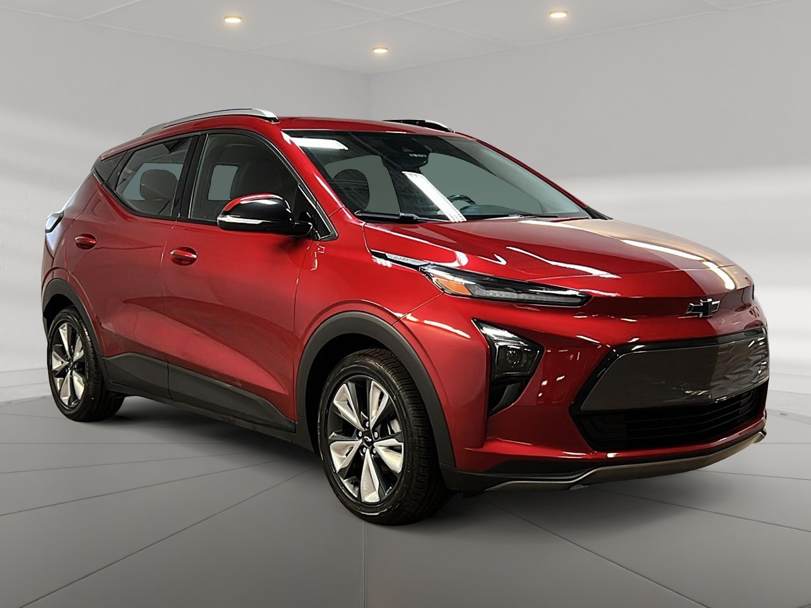 Chevrolet Bolt EUV LT CUIR 2022 - image #3