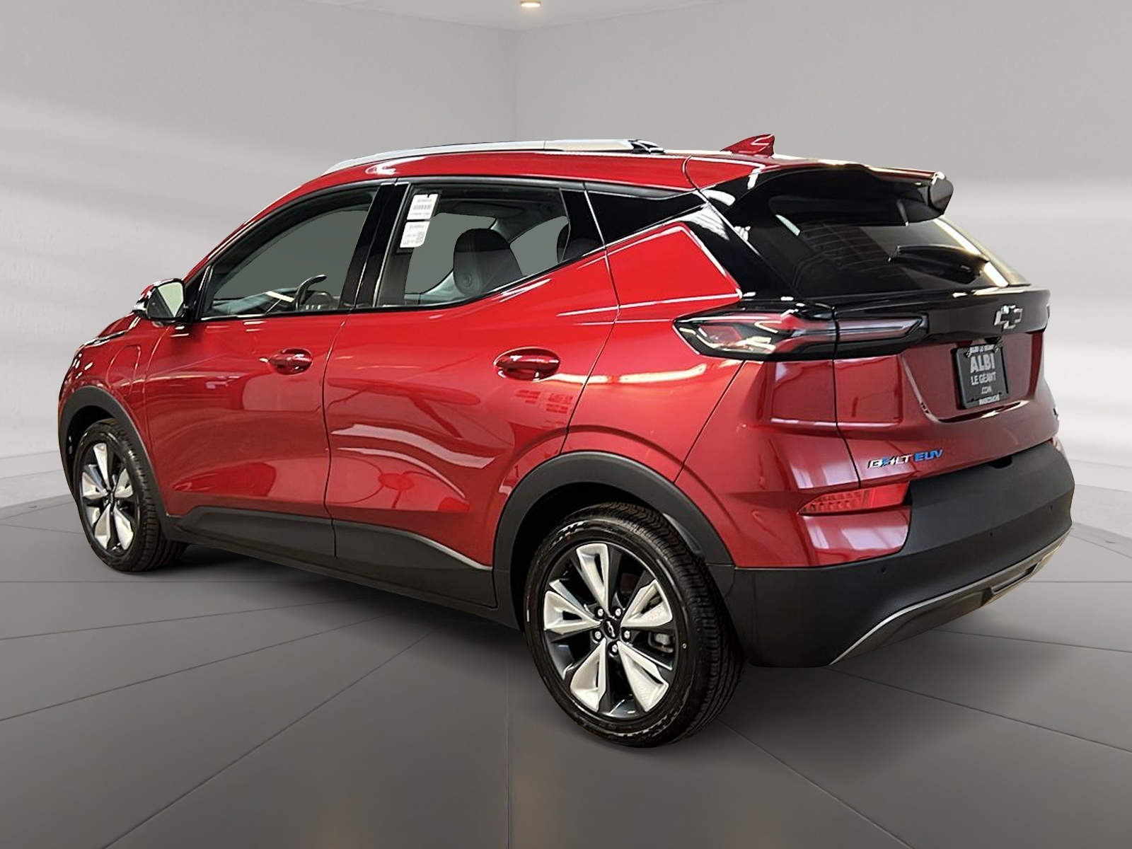 Chevrolet Bolt EUV 2022 - Image #6