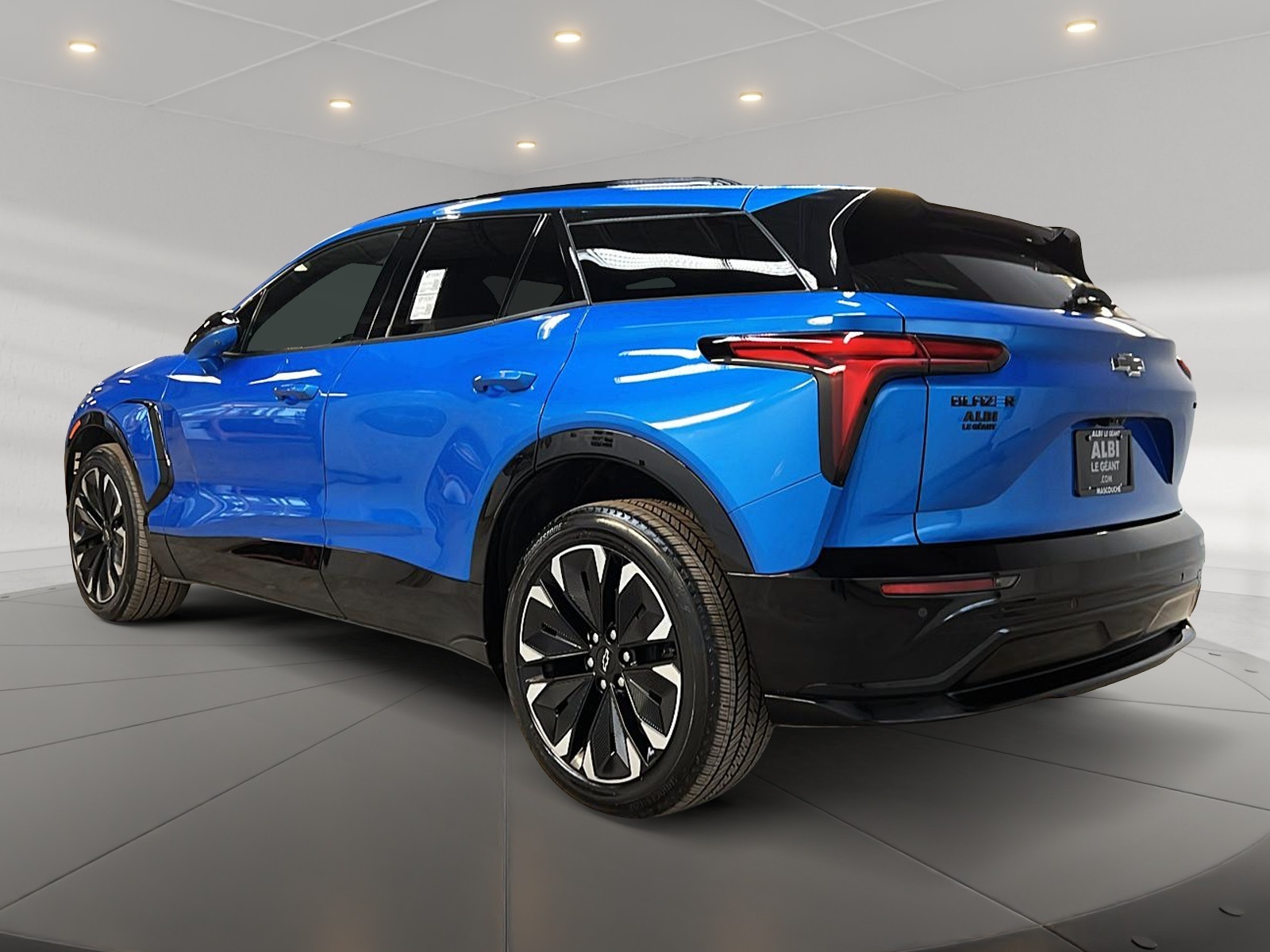 Chevrolet Blazer EV 1RS NAV 4RM 2024 - image #6