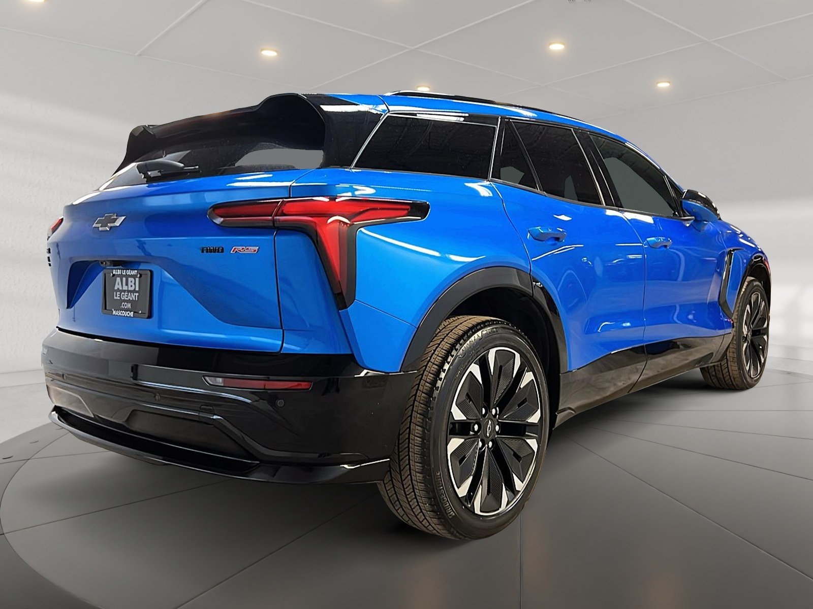 Chevrolet Blazer EV 1RS NAV 4RM 2024 - image #4