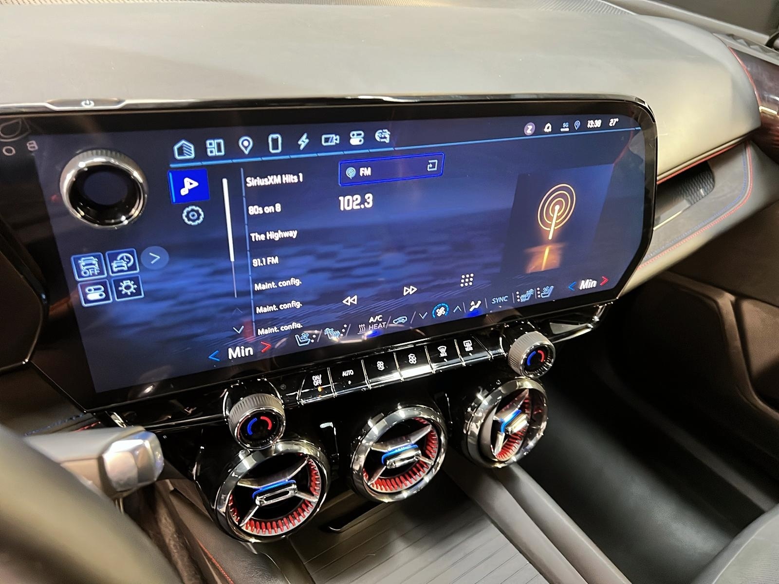 Chevrolet Blazer EV 1RS NAV 4RM 2024 - image #16