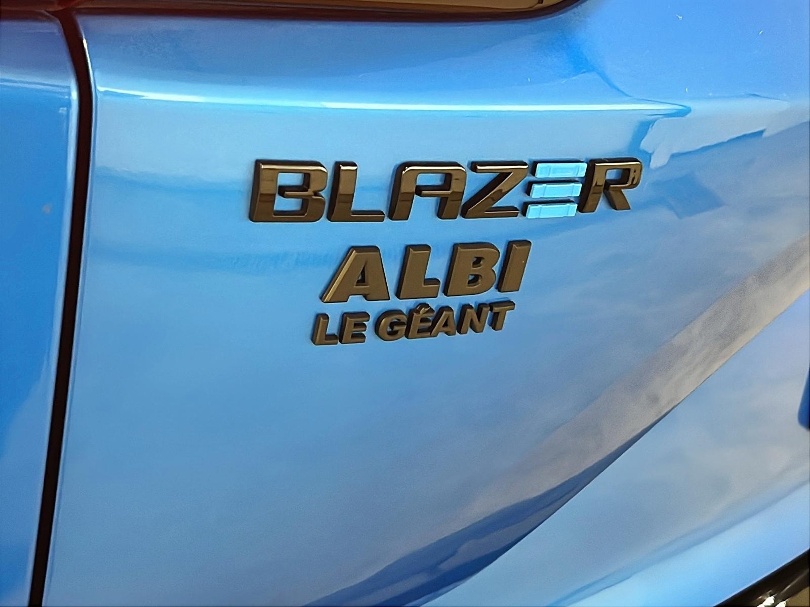 Chevrolet Blazer EV 1RS NAV 4RM 2024 - image #26