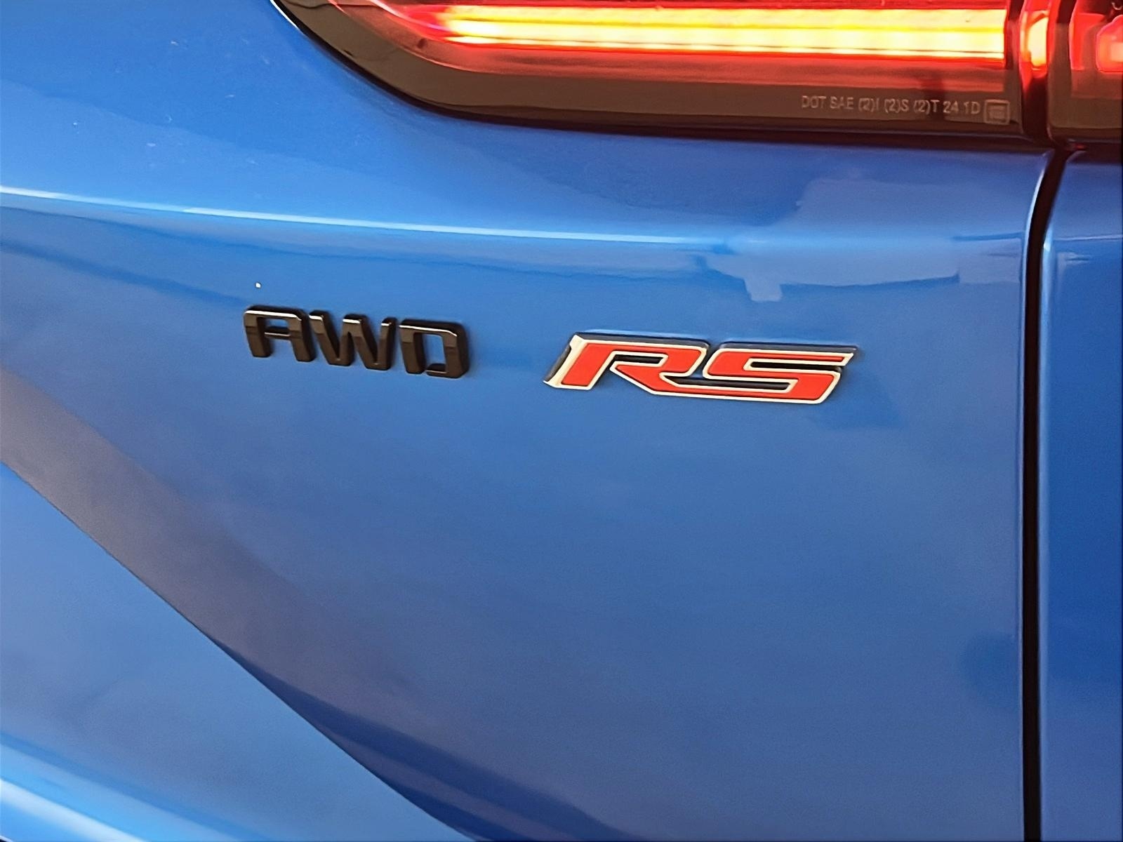 Chevrolet Blazer EV 1RS NAV 4RM 2024 - image #27