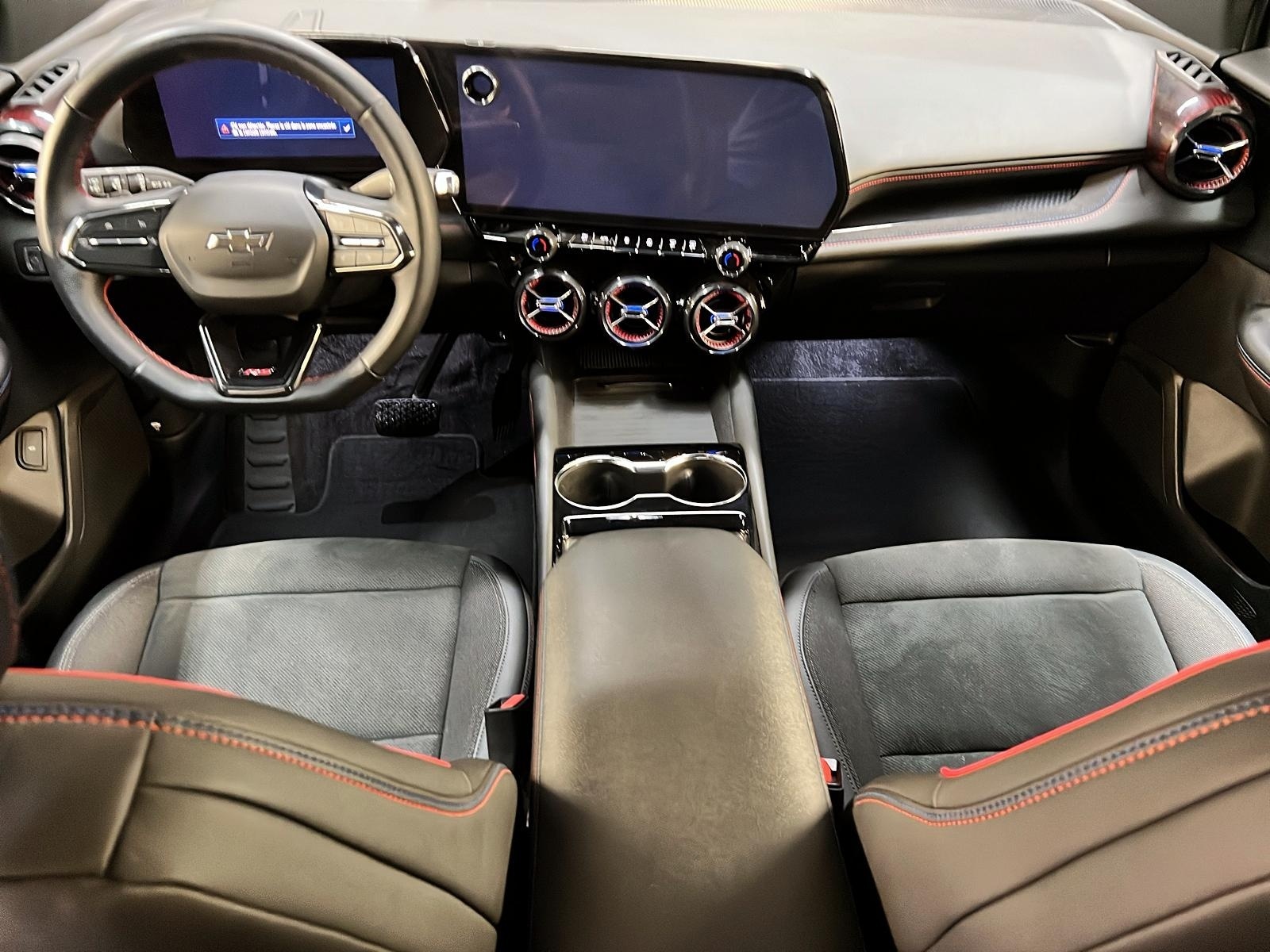 Chevrolet Blazer EV 1RS NAV 4RM 2024 - image #11