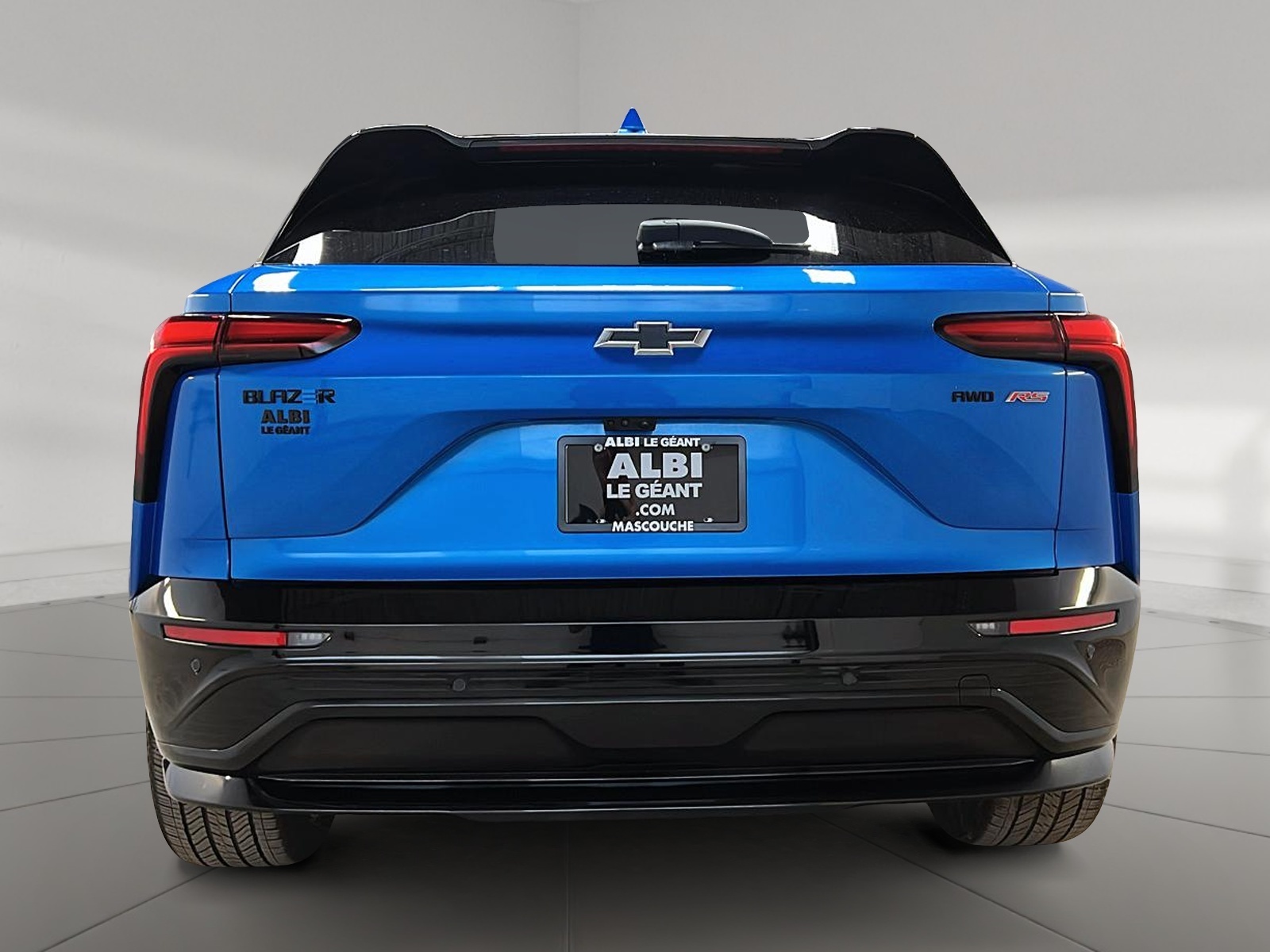Chevrolet Blazer EV 2024 - Image #10