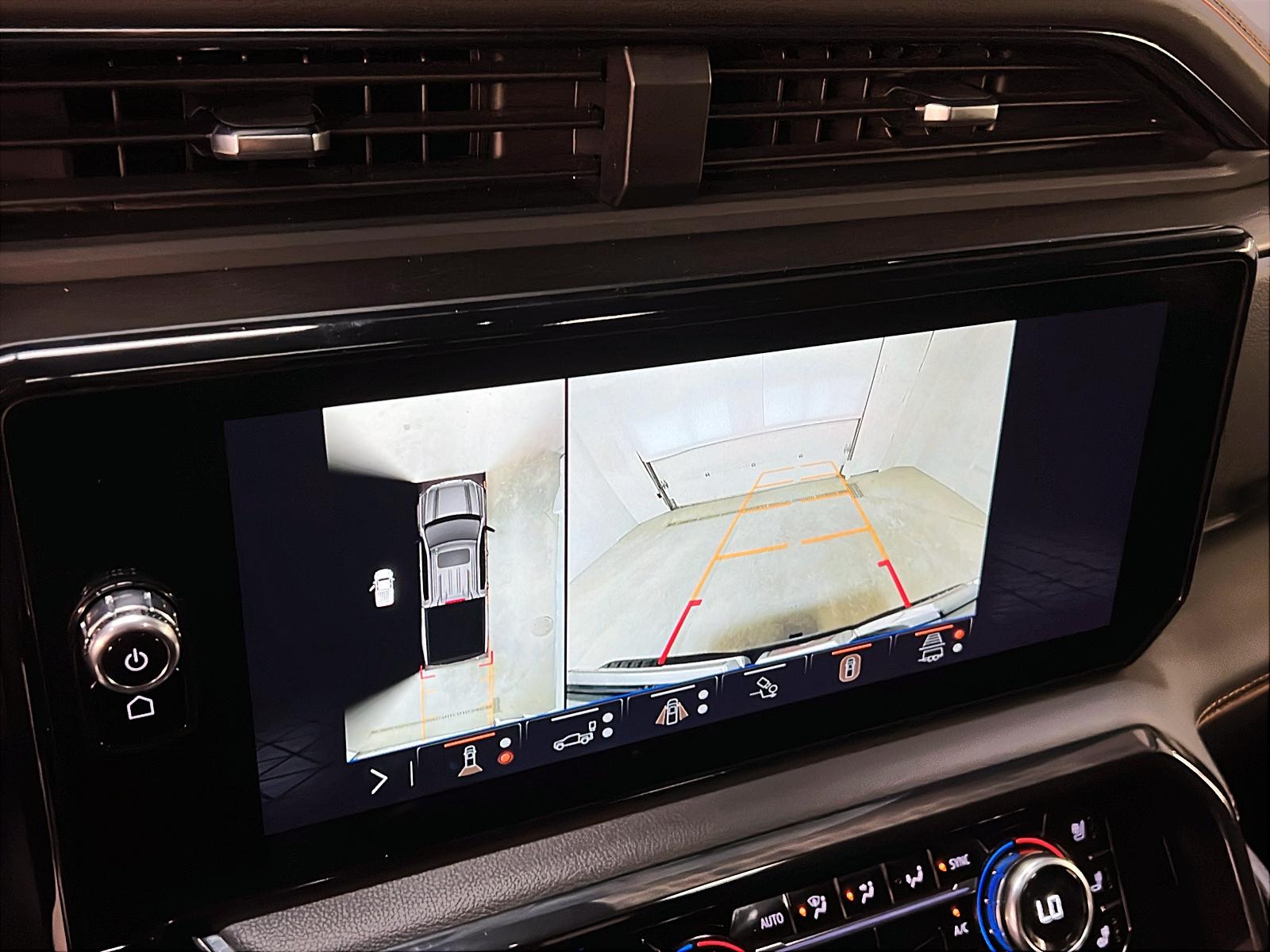 GMC Sierra 1500 AT4 DURAMAX CREW CAB CUIR TOIT NAV 4X4 2024 - image #19
