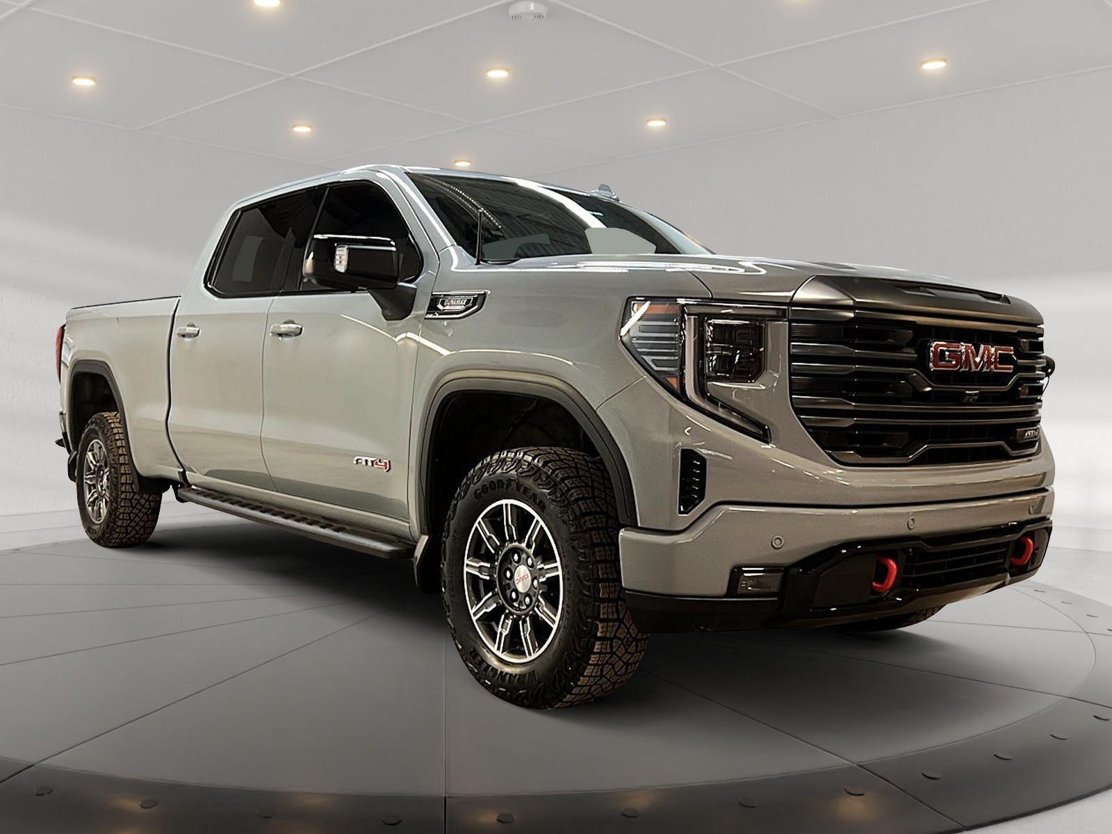 GMC Sierra 1500 AT4 DURAMAX CREW CAB CUIR TOIT NAV 4X4 2024 - image #3