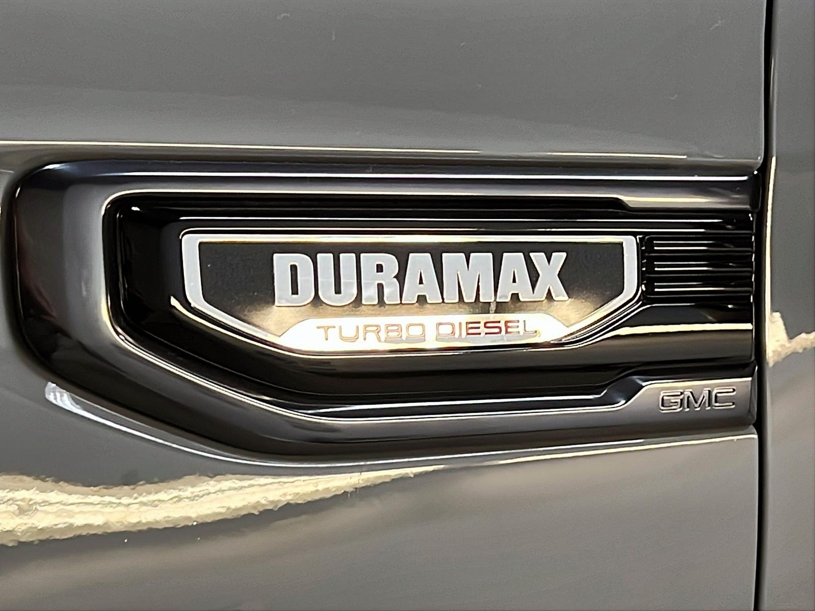 GMC Sierra 1500 AT4 DURAMAX CREW CAB CUIR TOIT NAV 4X4 2024 - image #30