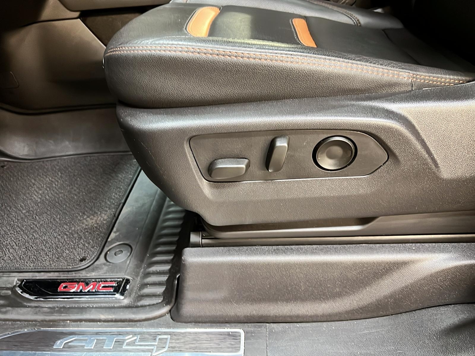GMC Sierra 1500 AT4 DURAMAX CREW CAB CUIR TOIT NAV 4X4 2024 - image #27