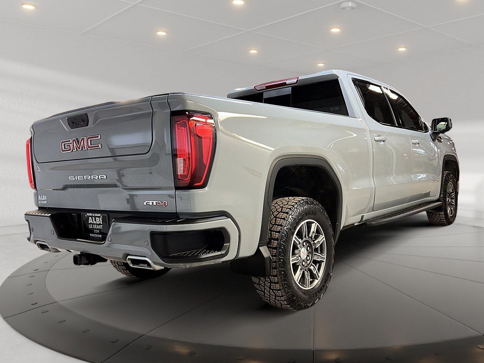 GMC Sierra 1500 2024 - Image #4