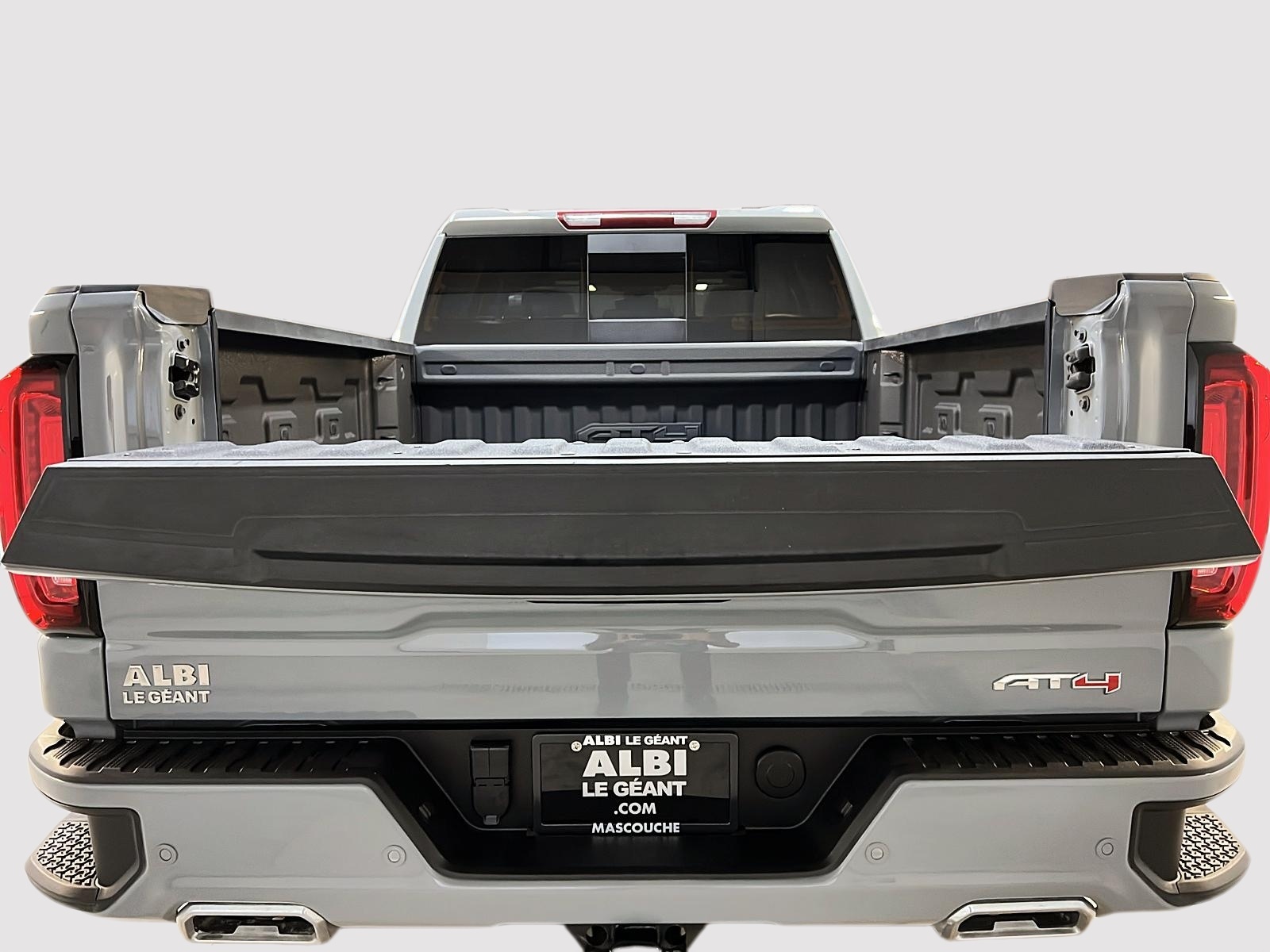 GMC Sierra 1500 AT4 DURAMAX CREW CAB CUIR TOIT NAV 4X4 2024 - image #14