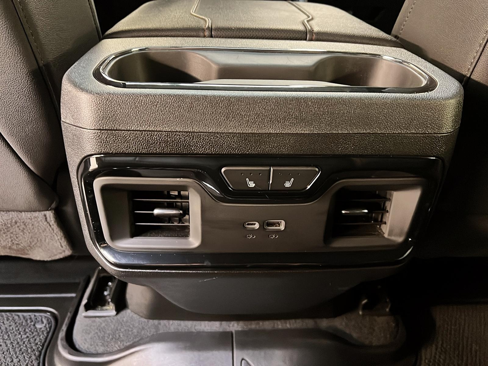 GMC Sierra 1500 AT4 DURAMAX CREW CAB CUIR TOIT NAV 4X4 2024 - image #11