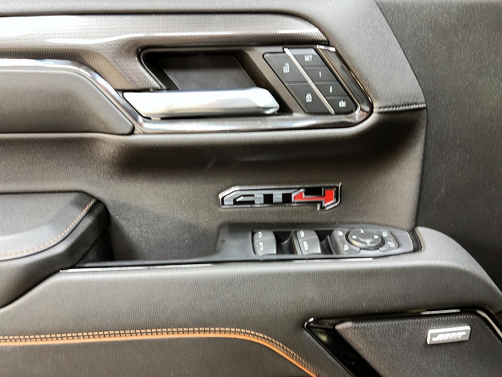 GMC Sierra 1500 AT4 DURAMAX CREW CAB CUIR TOIT NAV 4X4 2024 - image #25